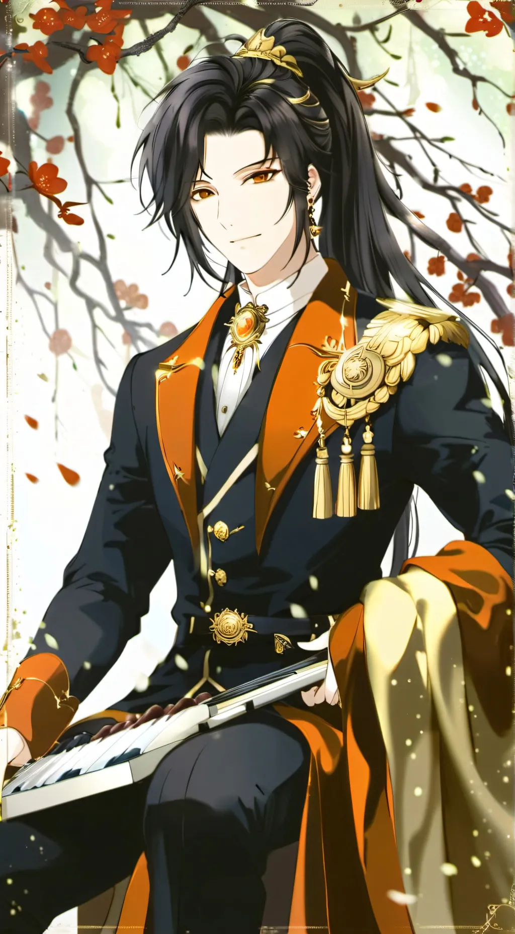 ai character: Jax Could Be Fired background