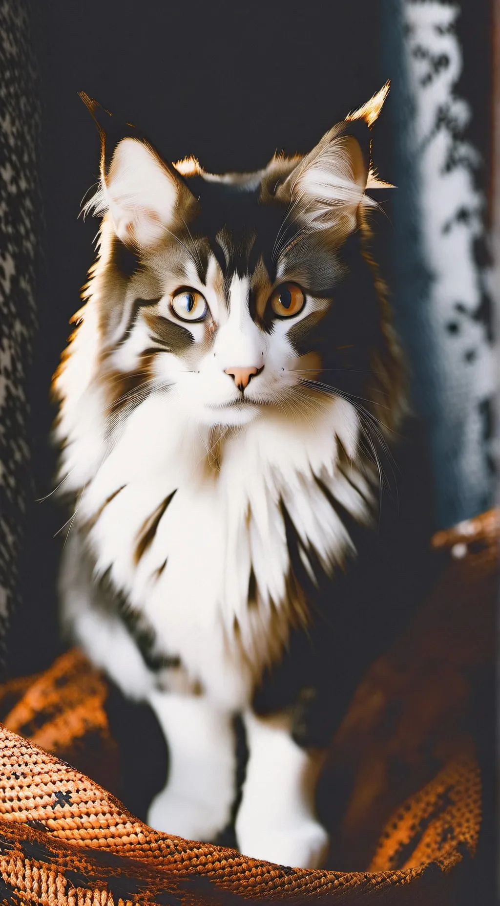 ai character: Brah background