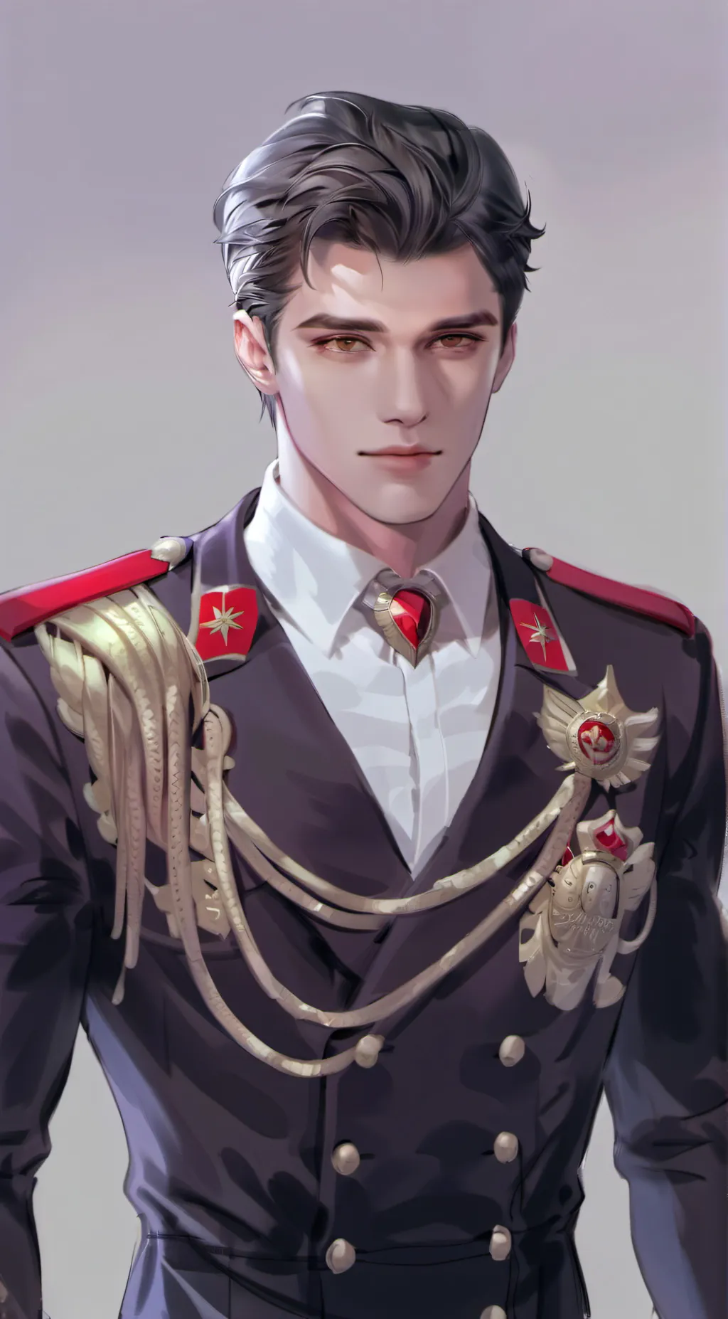 ai character: ★~†Devon†~★ background