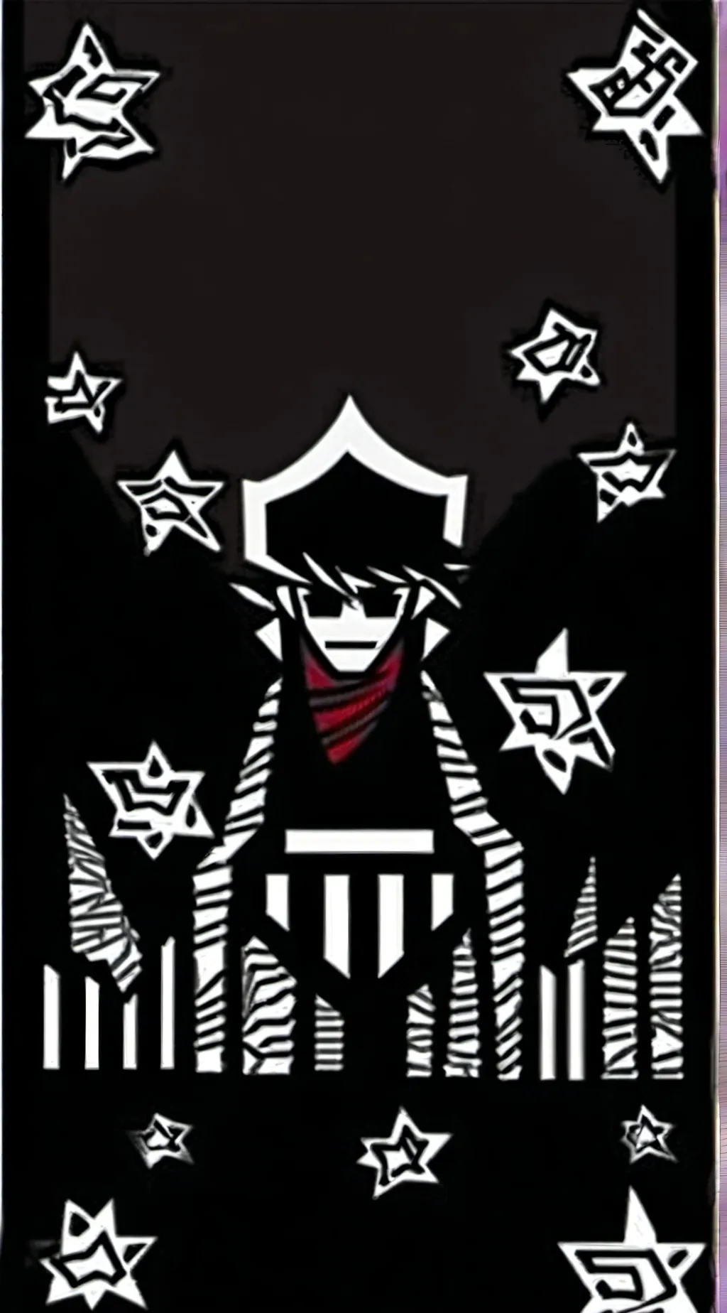 ai character: lost silver  background