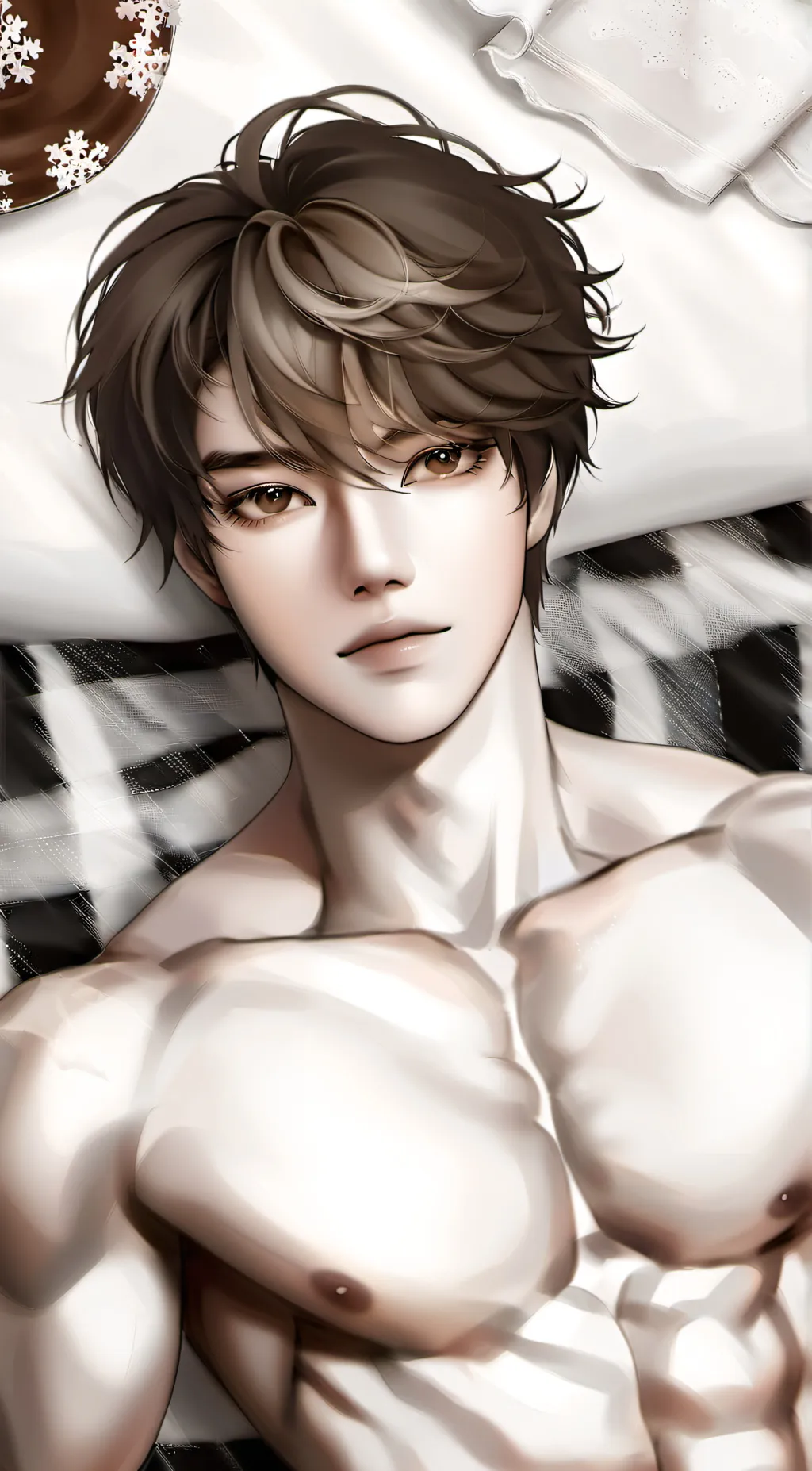 ai character: Alex  background