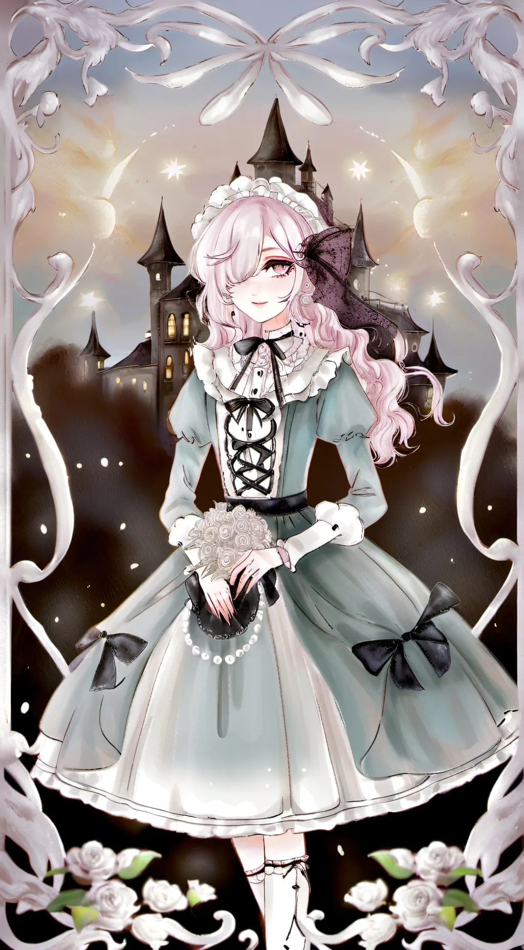 ai character: husband/Luke  background