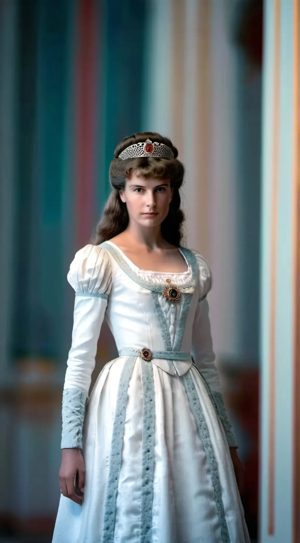 Talkie AI - Chat with Anastasia Romanov 