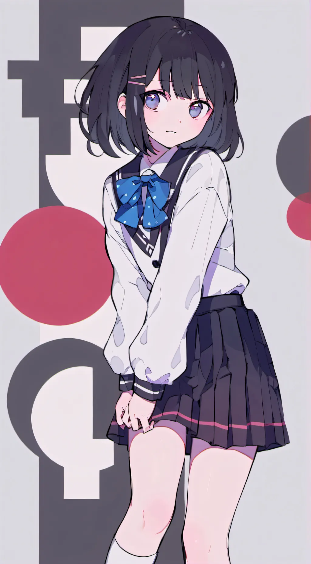 ai character: Ahema Shimame background