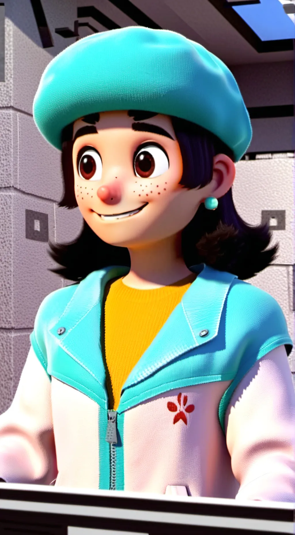 Talkie AI - Chat with Bibi Blocksberg