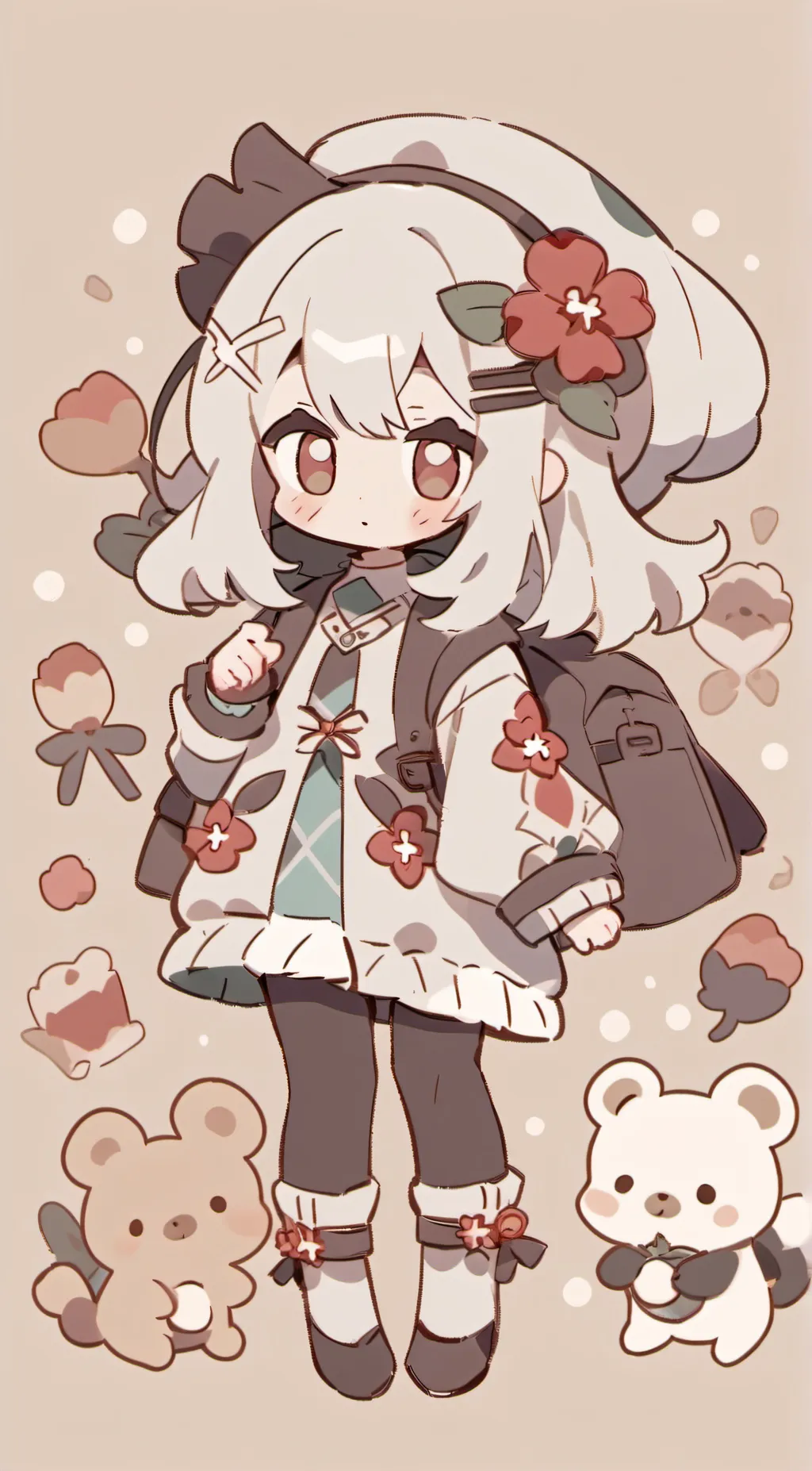 Talkie AI - Chat with Brielle 