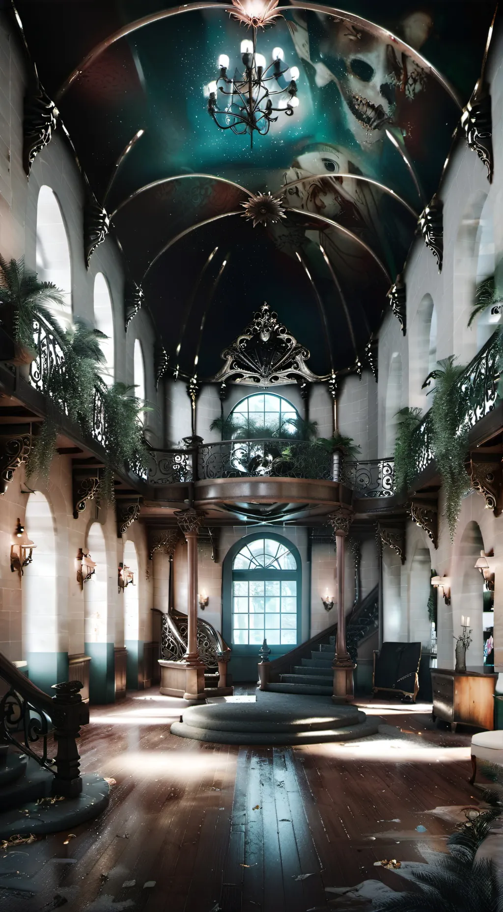 ai character: 👑HH IDEA :0?👑 background