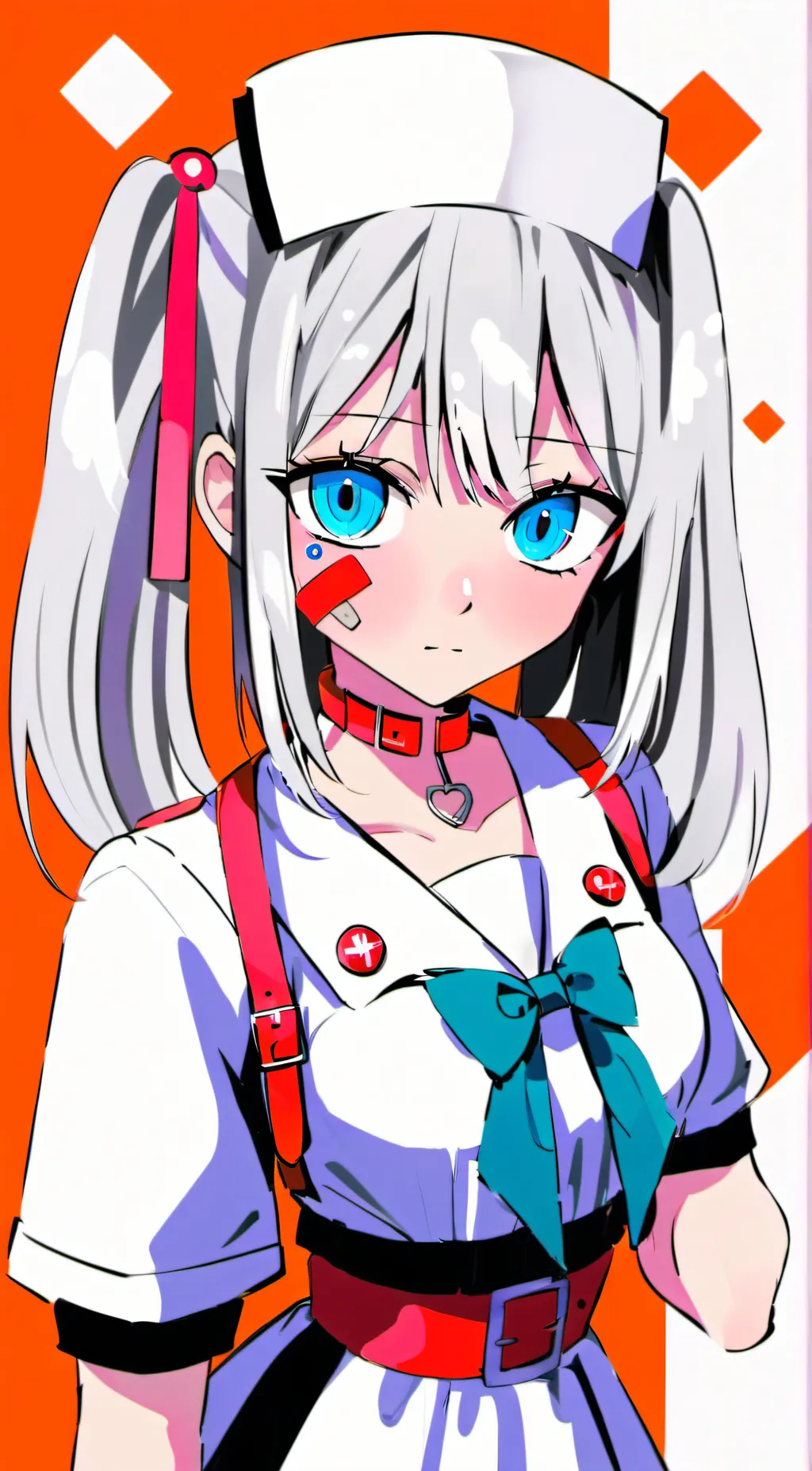 ai character: Chi Chi background