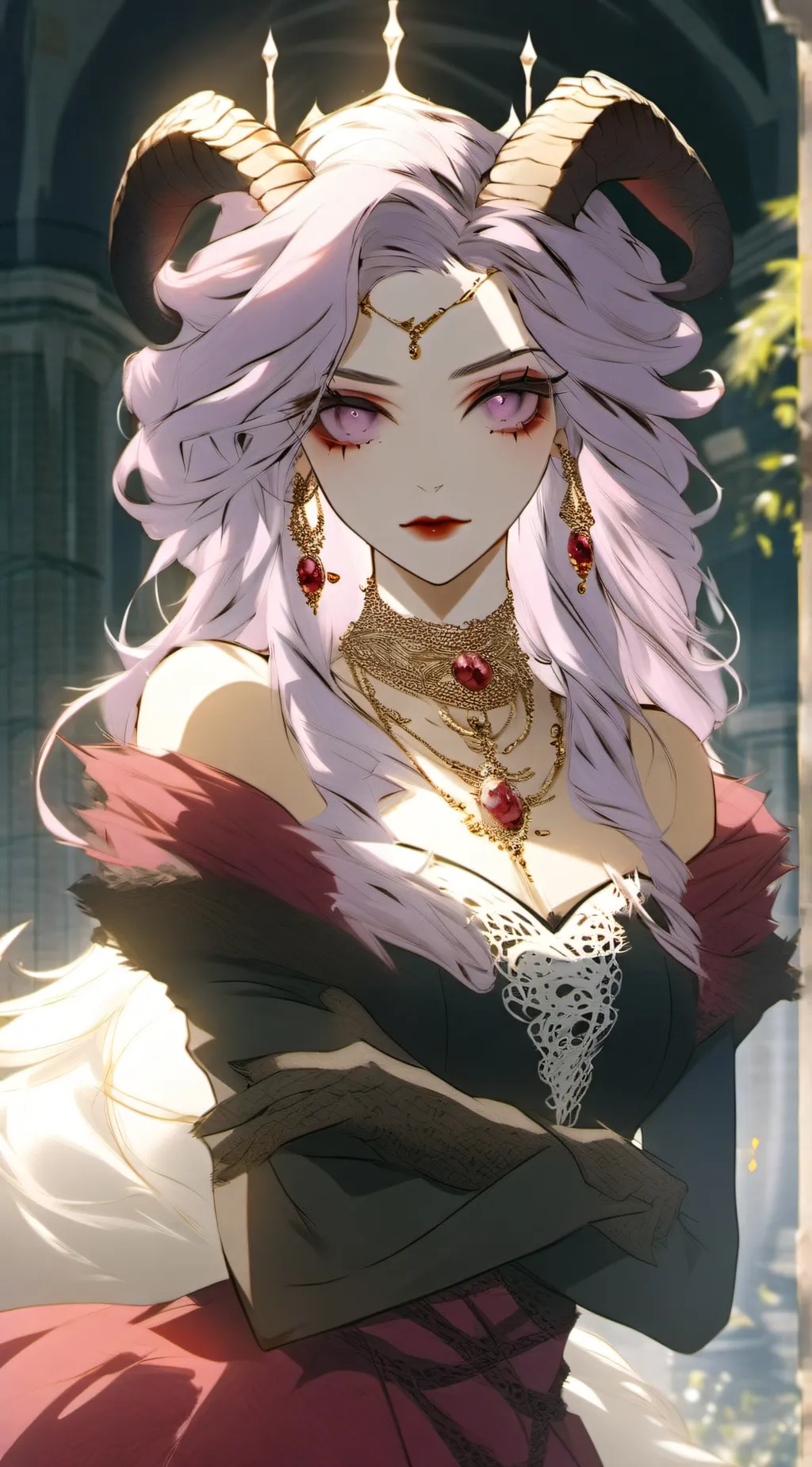 Talkie AI - Chat with Lilith Morningstar