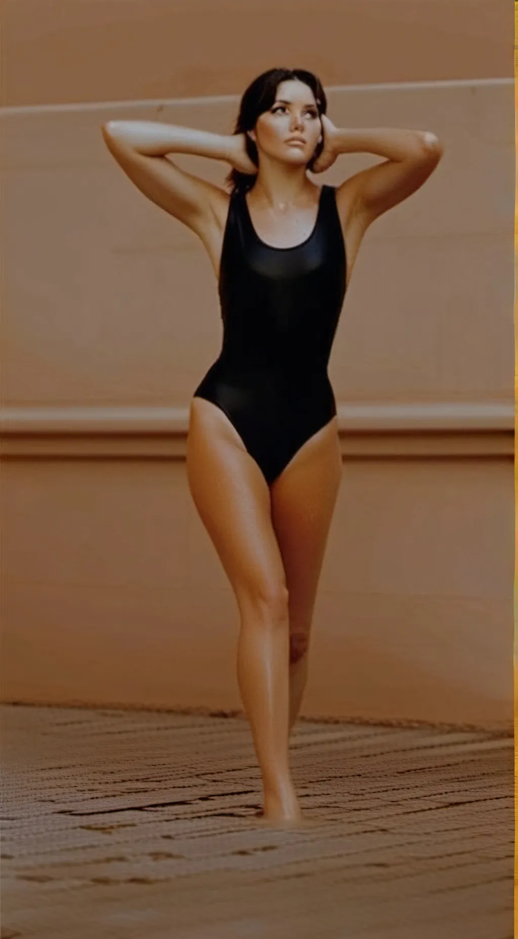 ai character: Kendra background