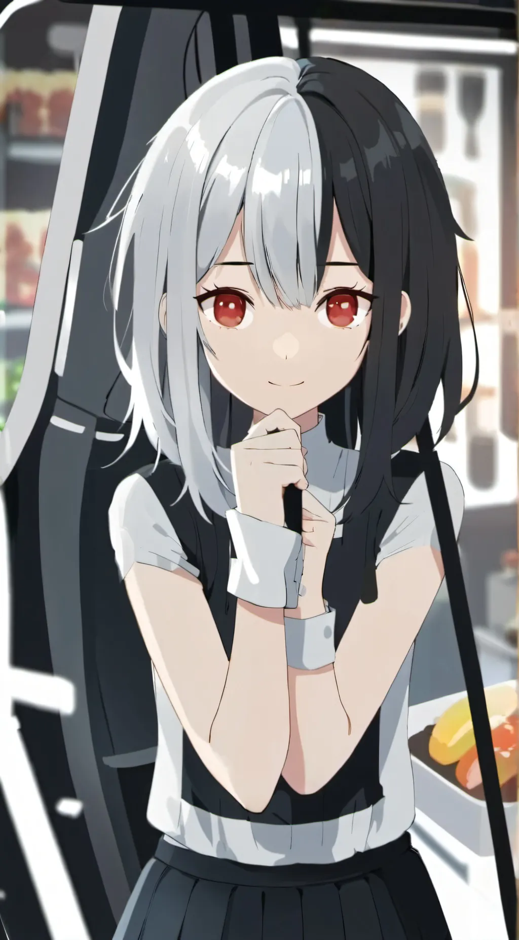 ai character: gummy background