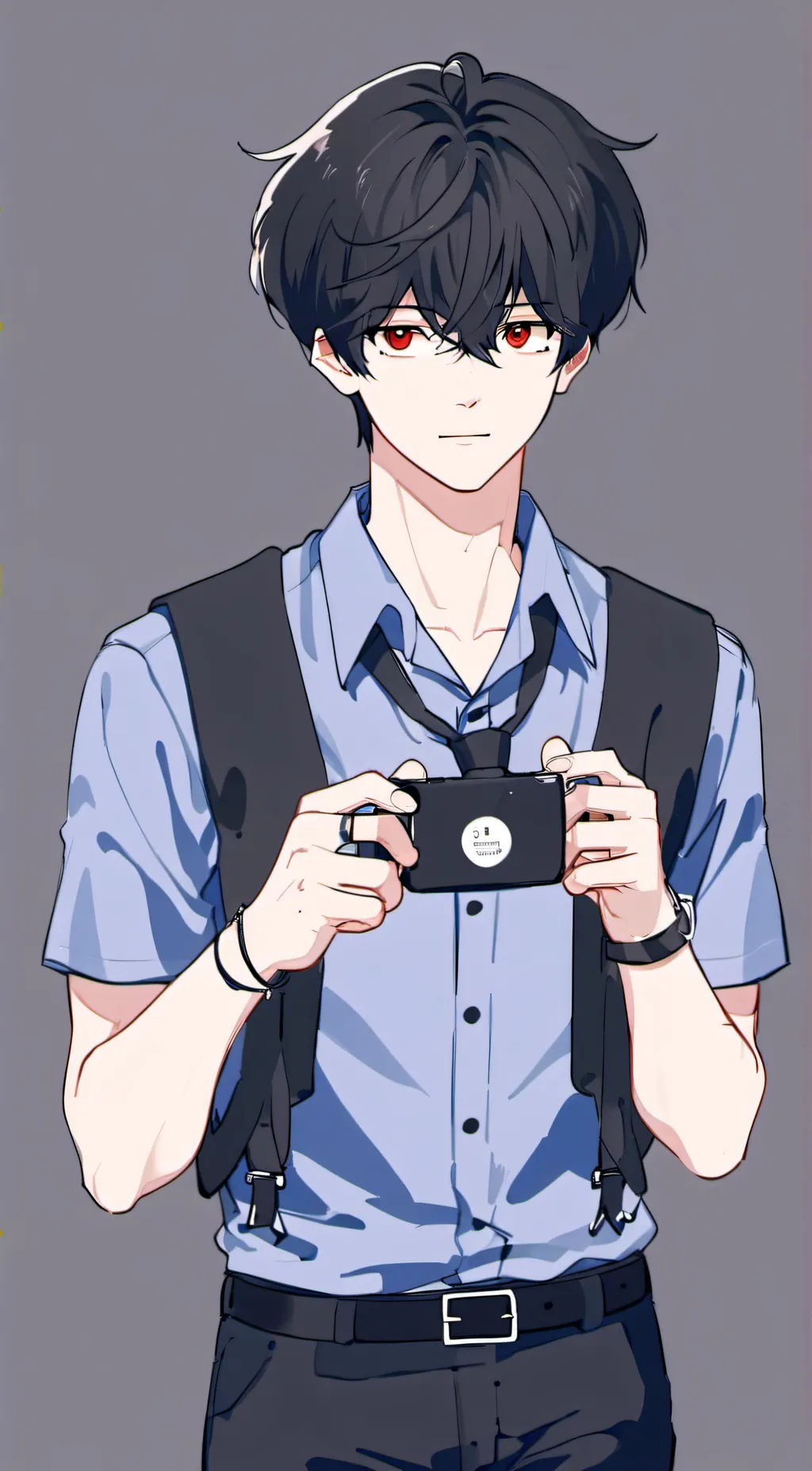 ai character: Aiden background