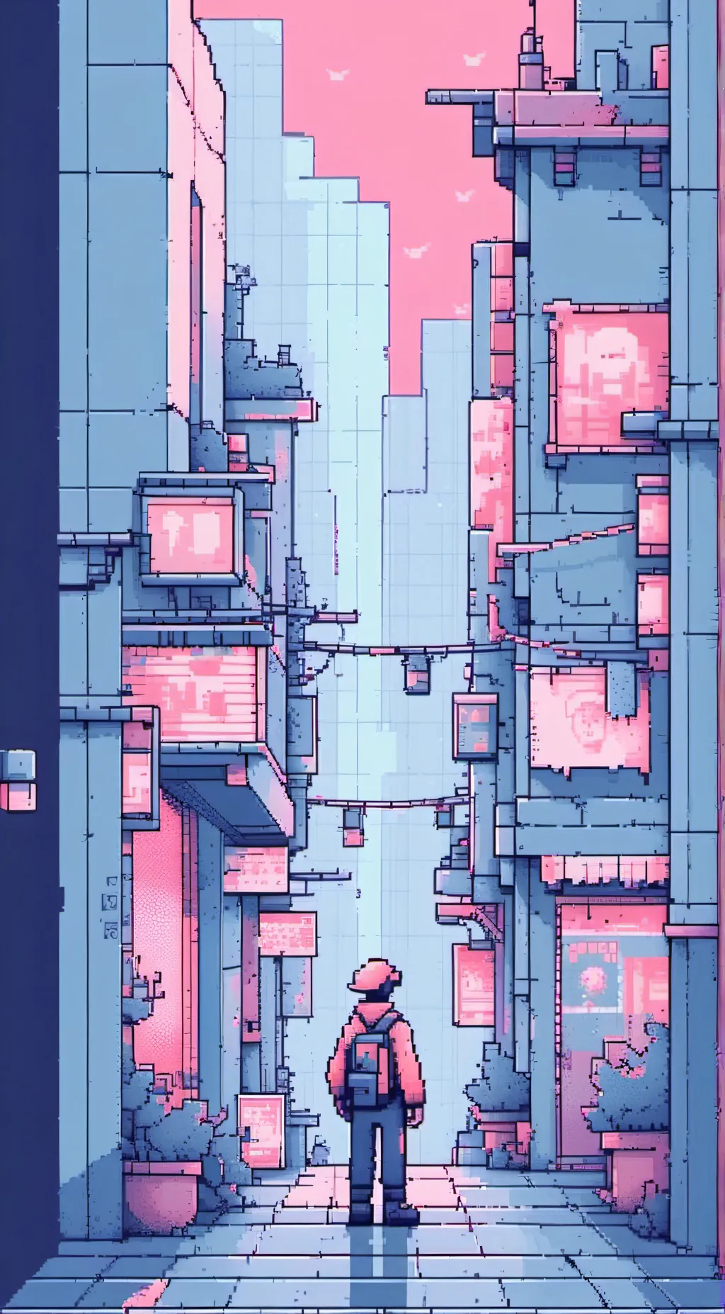 ai character: Chainsfr background