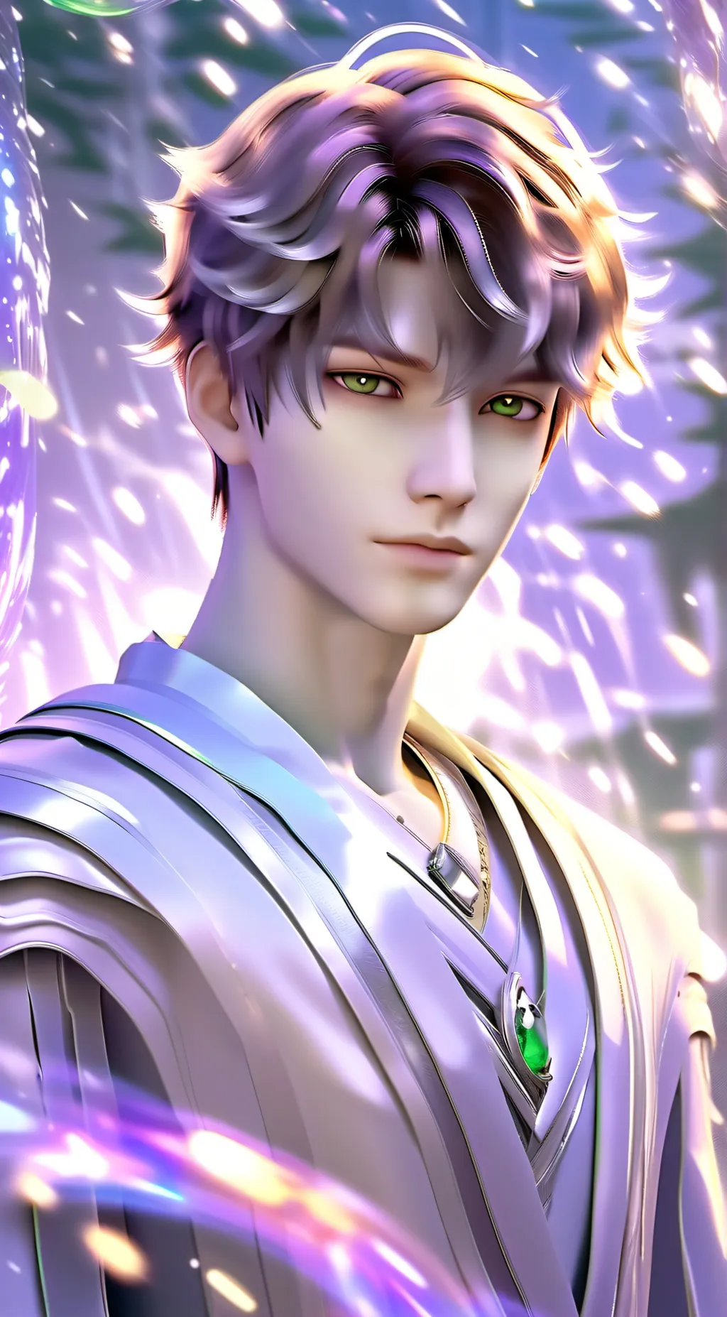ai character: your boyfriend background
