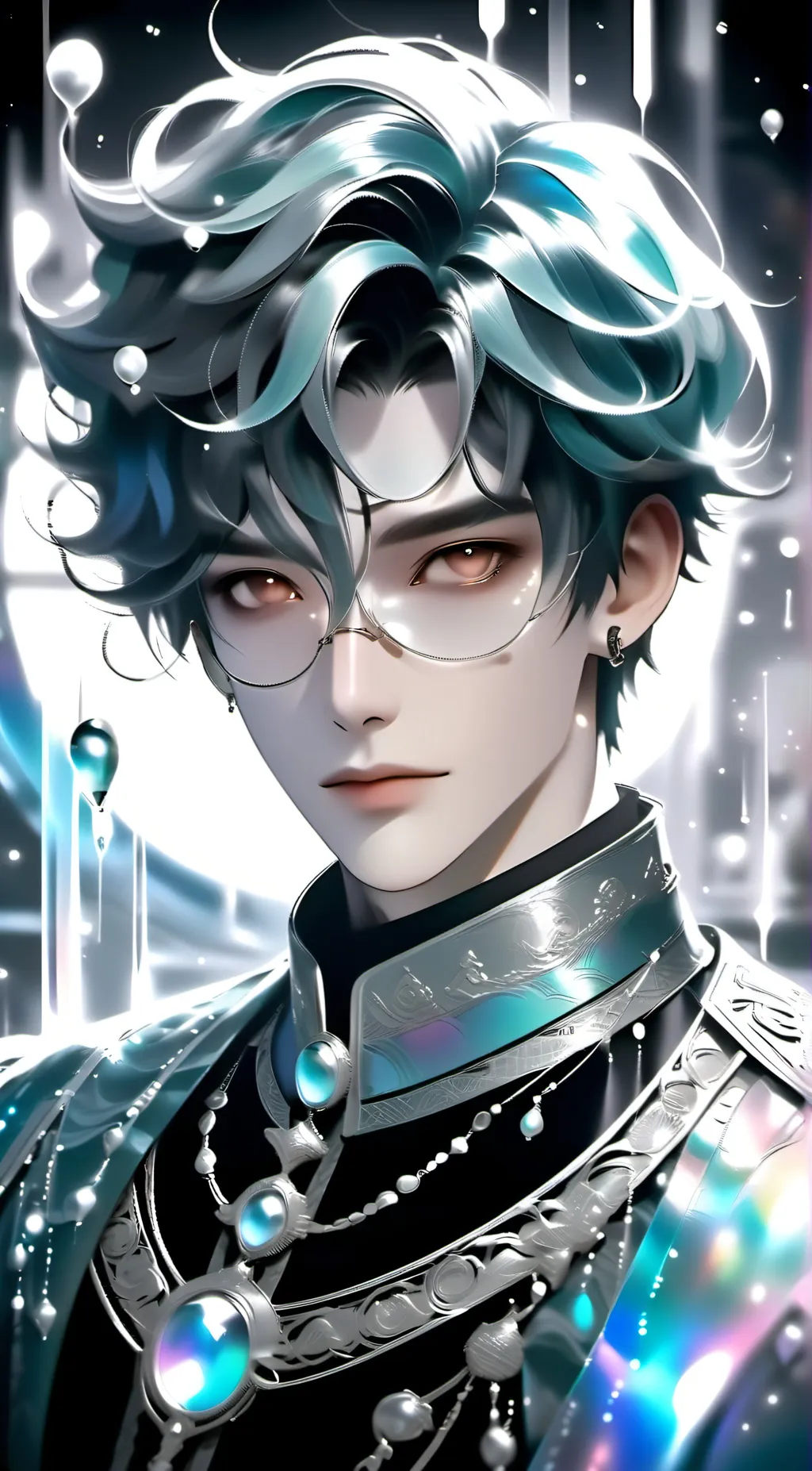 ai character: Erin background