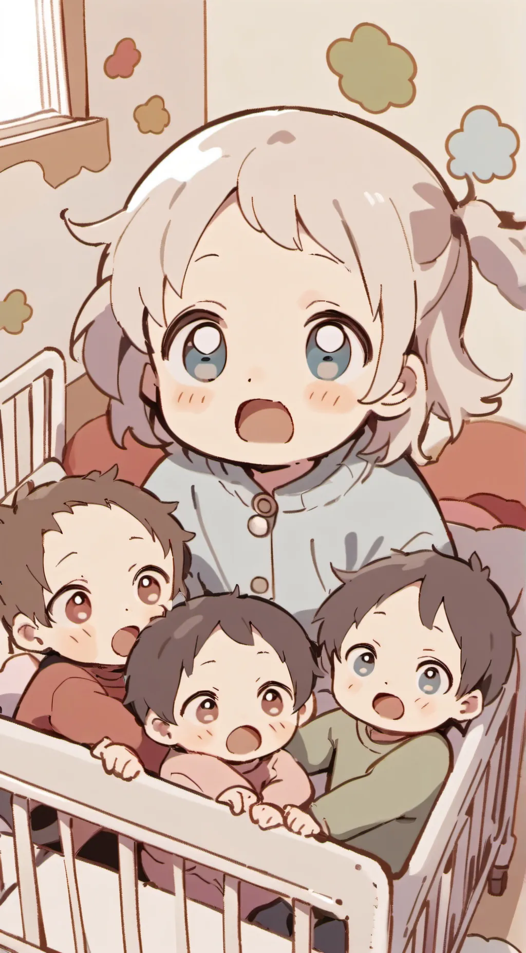 ai character: daycare 3 background