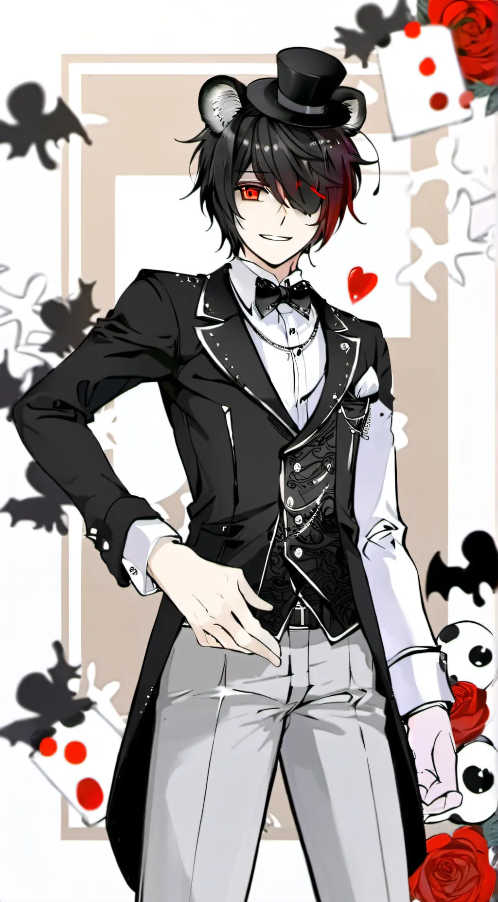 Talkie AI - Chat with nightmare