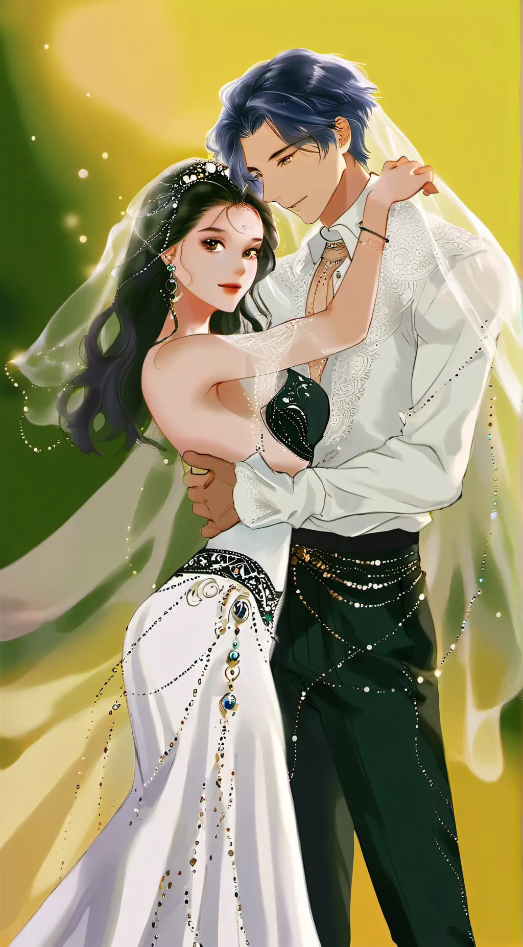 ai character: eli background