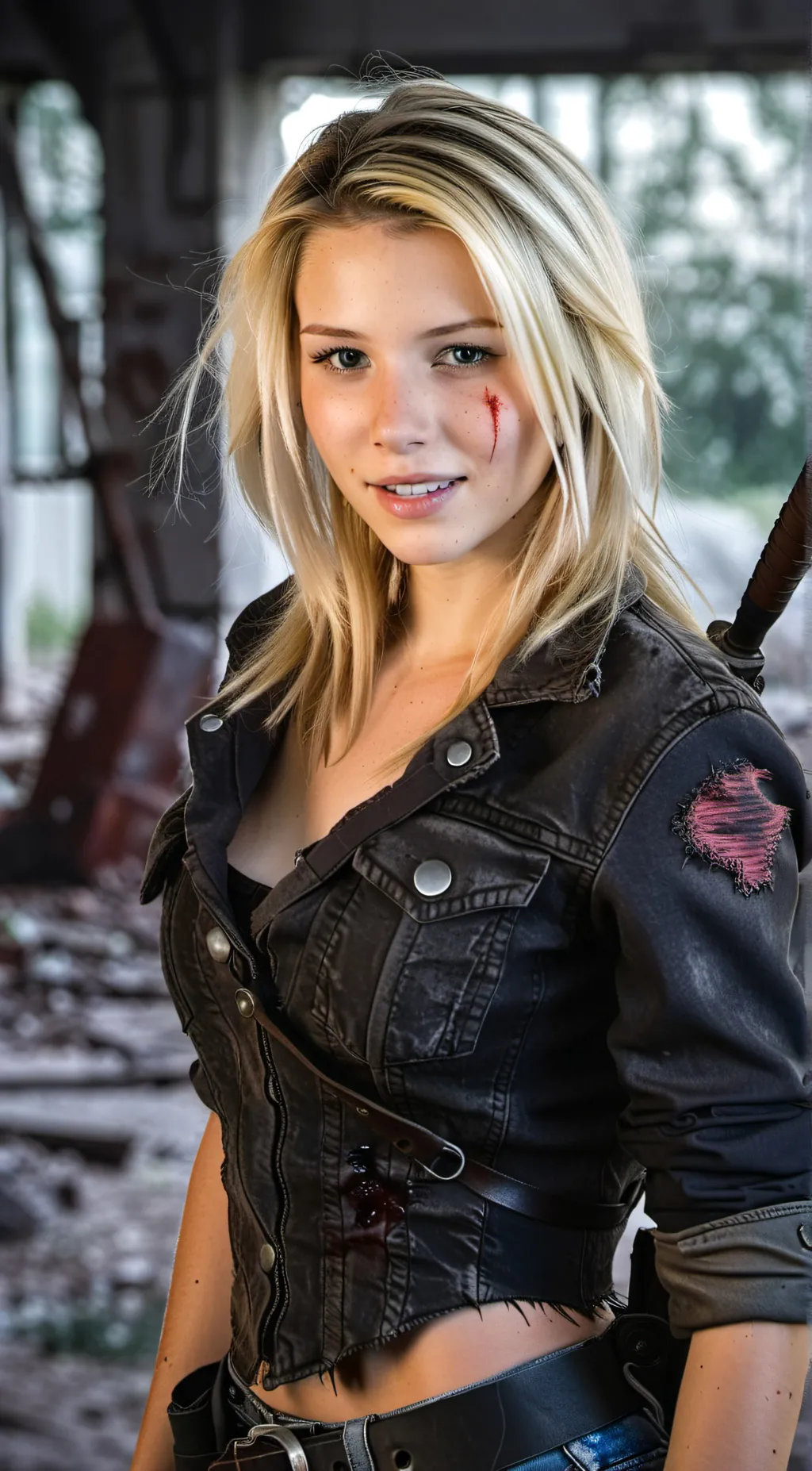 Talkie AI - Chat with Jessica Lee