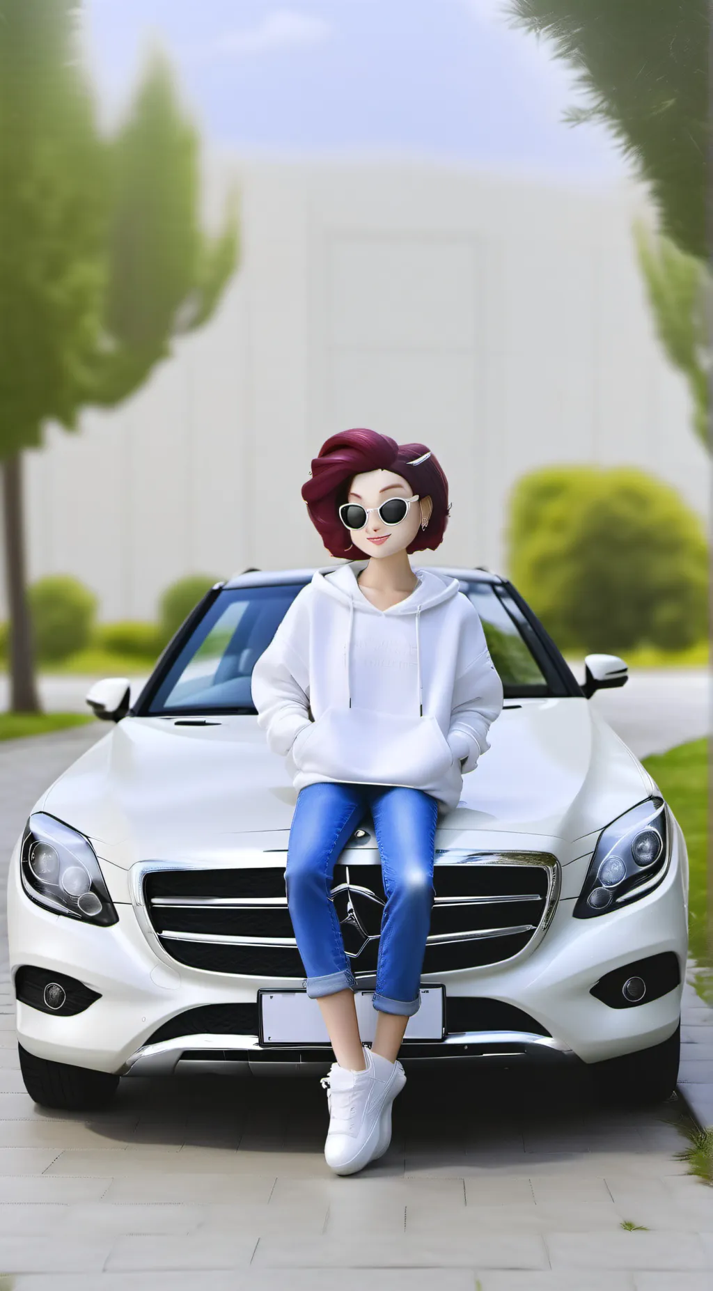 Talkie AI - Chat with Rarity 