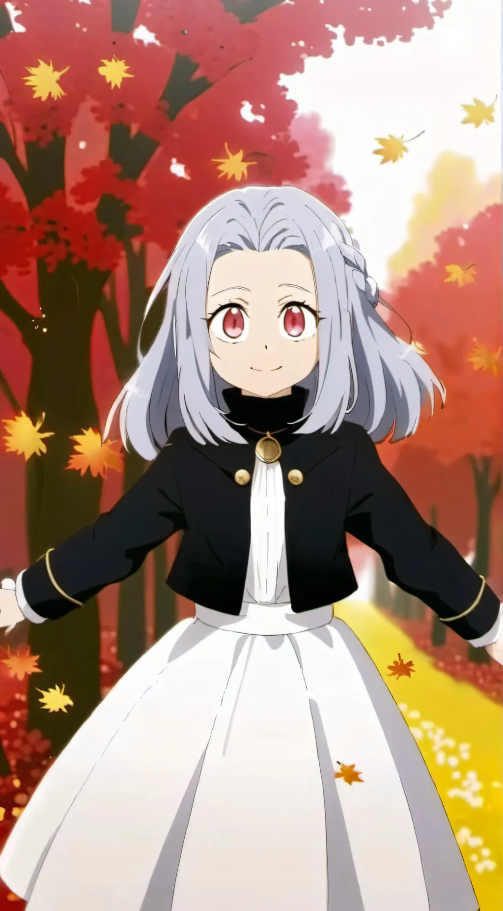 ai character: Eri (ur sis background