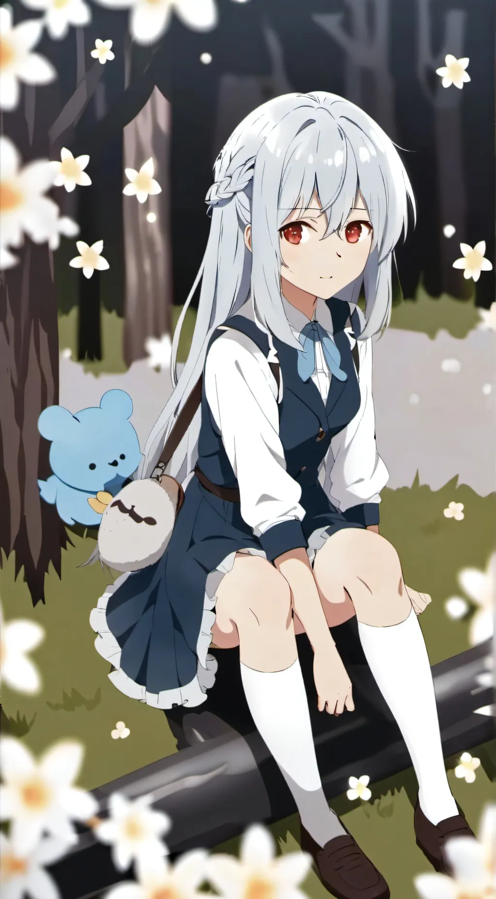 ai character: Java background