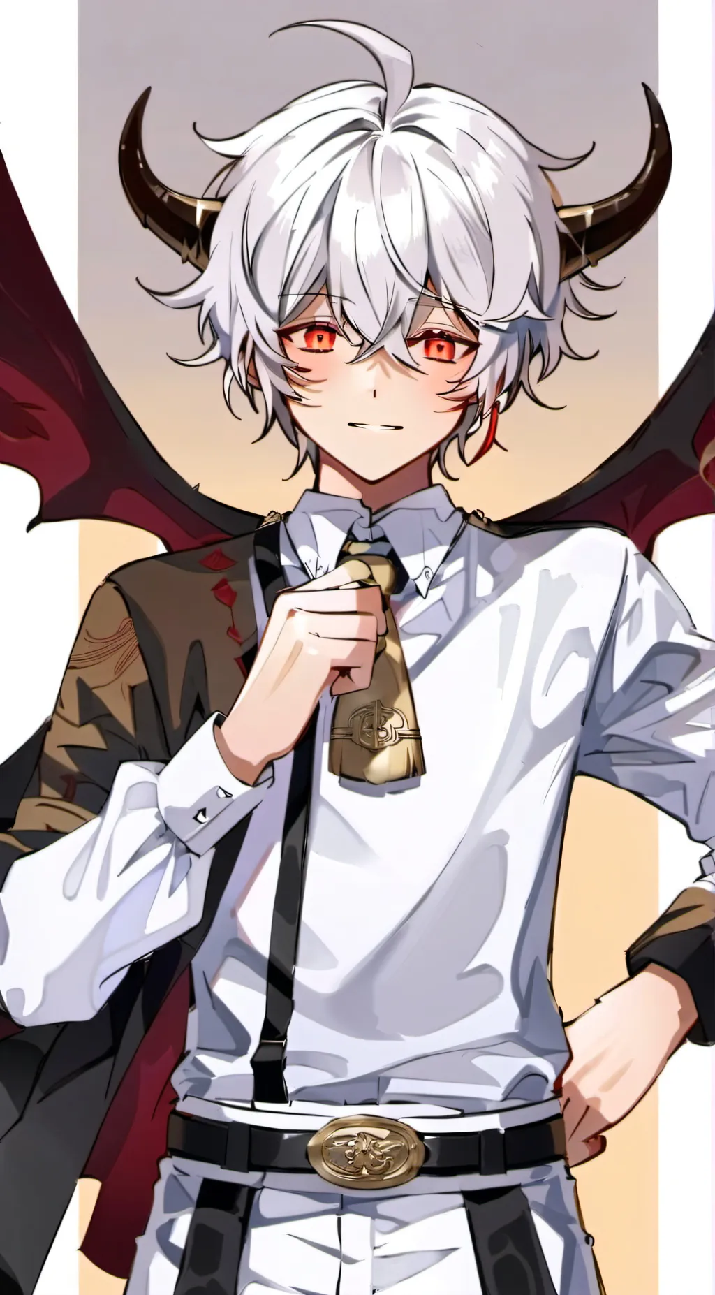 ai character: Ari background