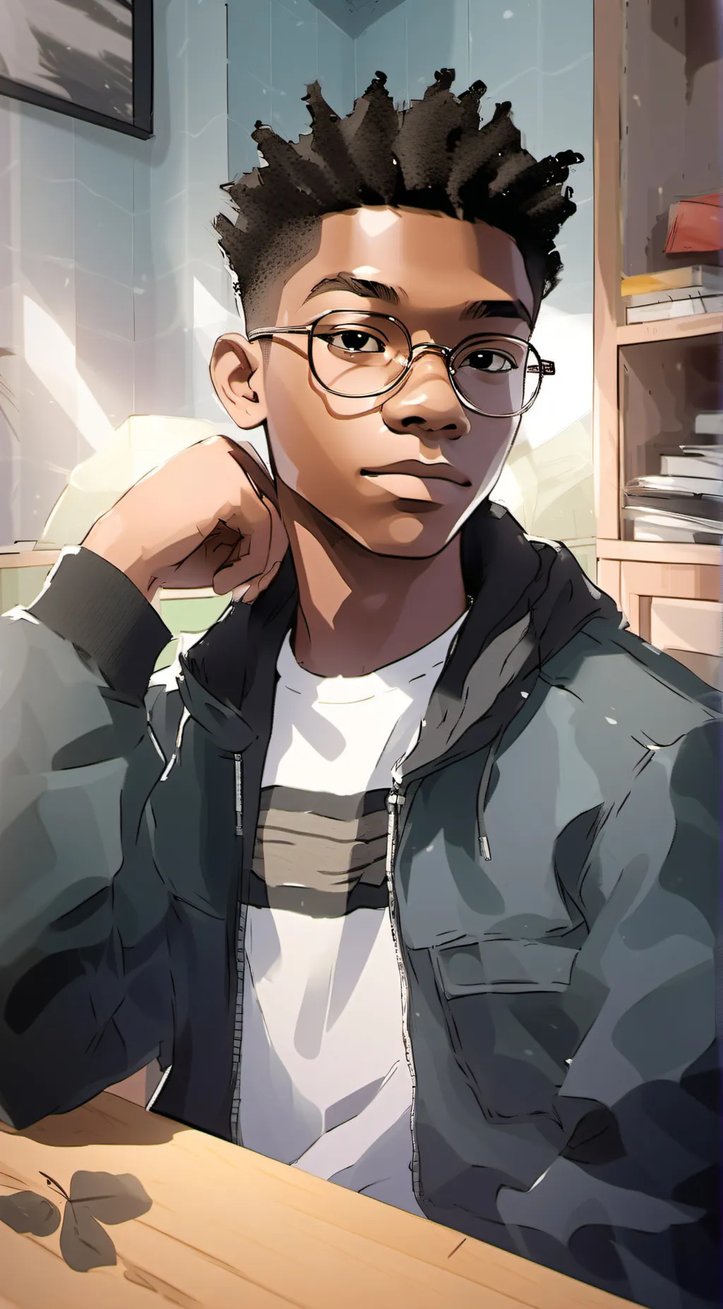 Talkie AI - Chat with Yohan