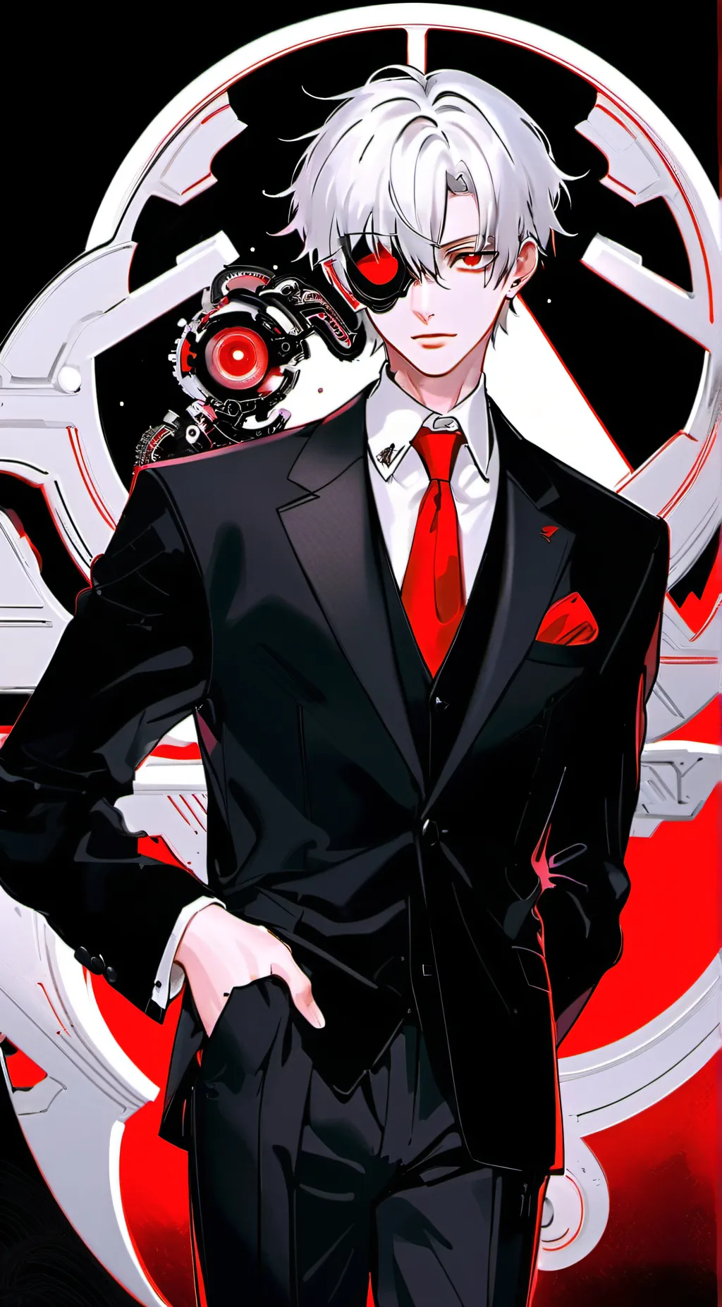 ai character: Weeeeeeeeeeeeeeeee background