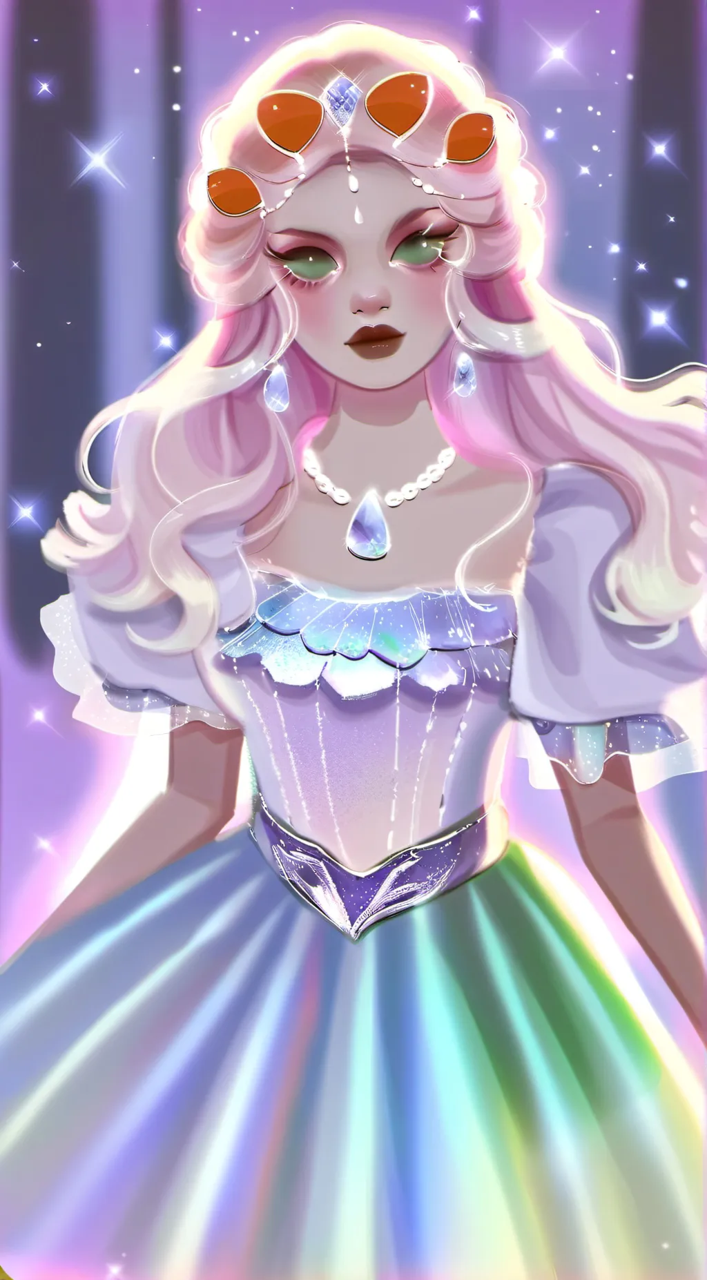 ai character: The afton family background