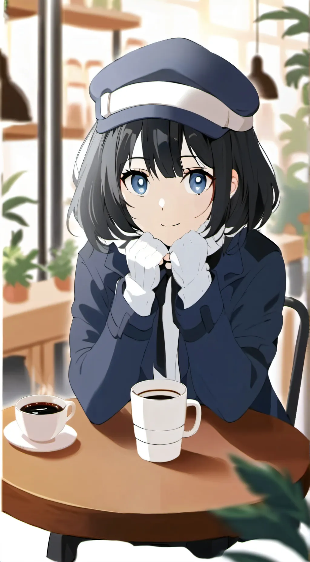 ai character: sabrina malbary background