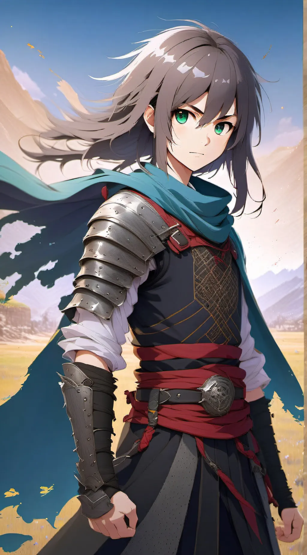 Talkie AI - Chat with Ash