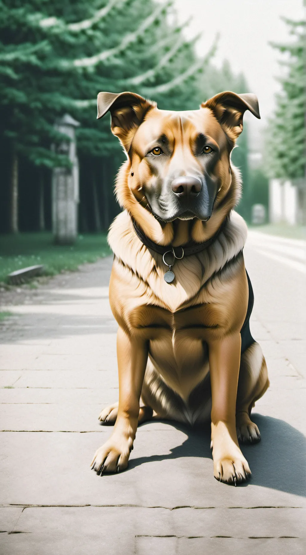 ai character: Billie background