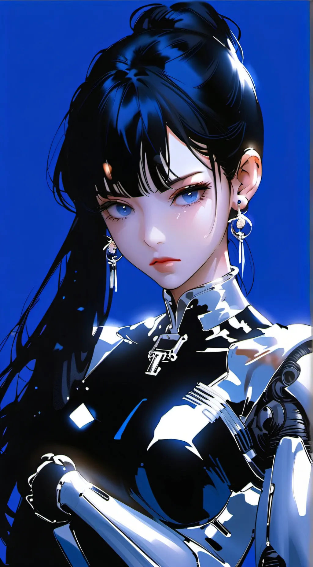 ai character: Akari Go background