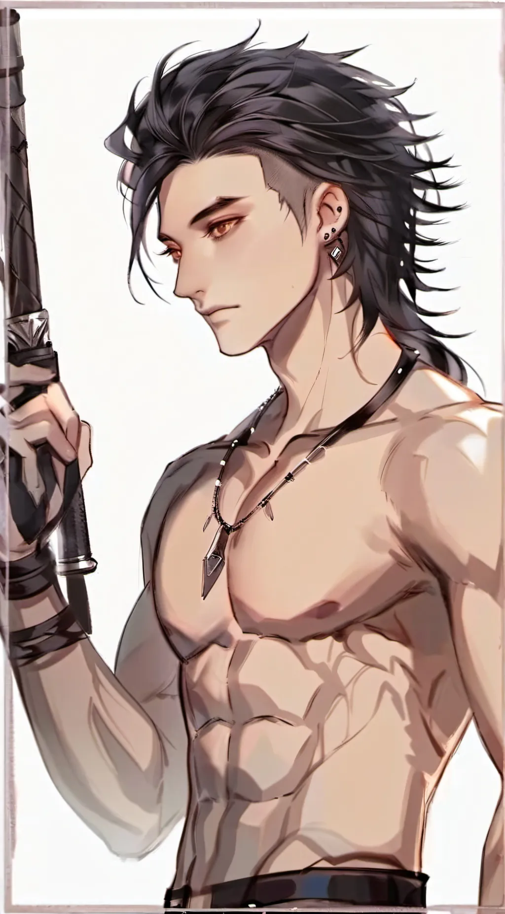 Talkie AI - Chat with 🤍Talon🤎