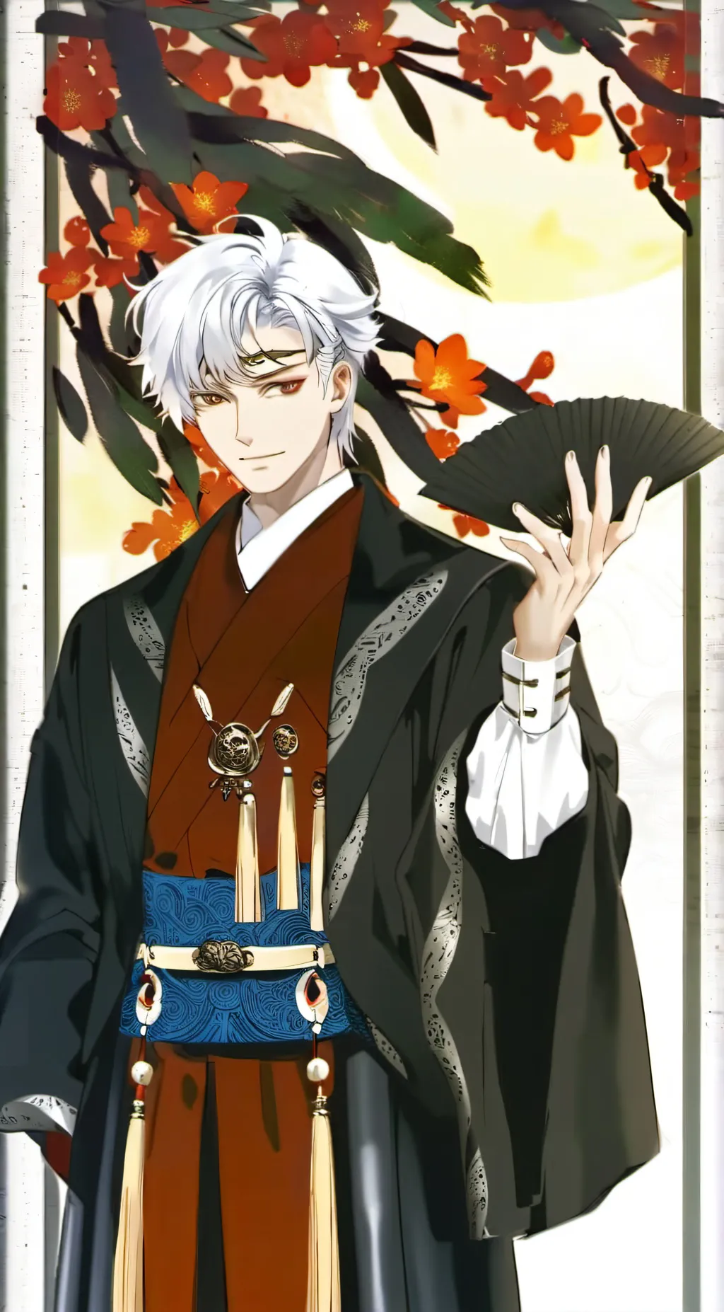 ai character: Alan background