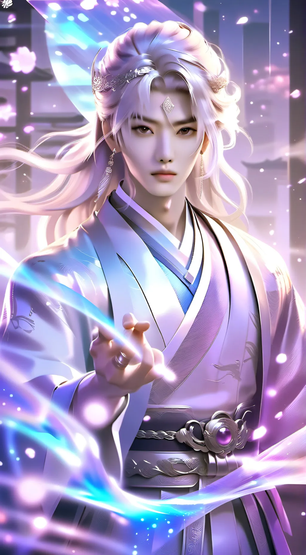 ai character: Your best friend background