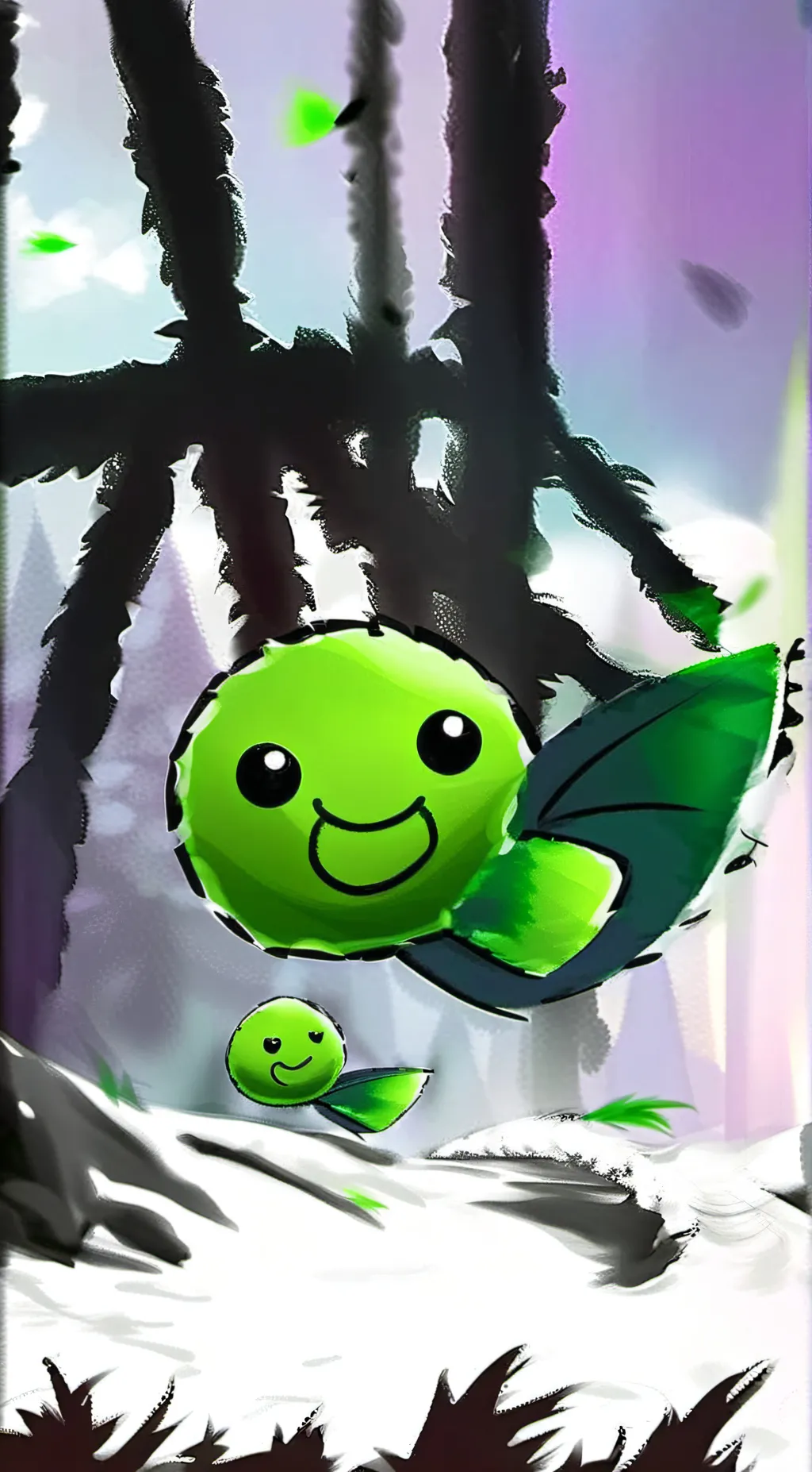 Talkie AI - Chat with Fire in the hole 