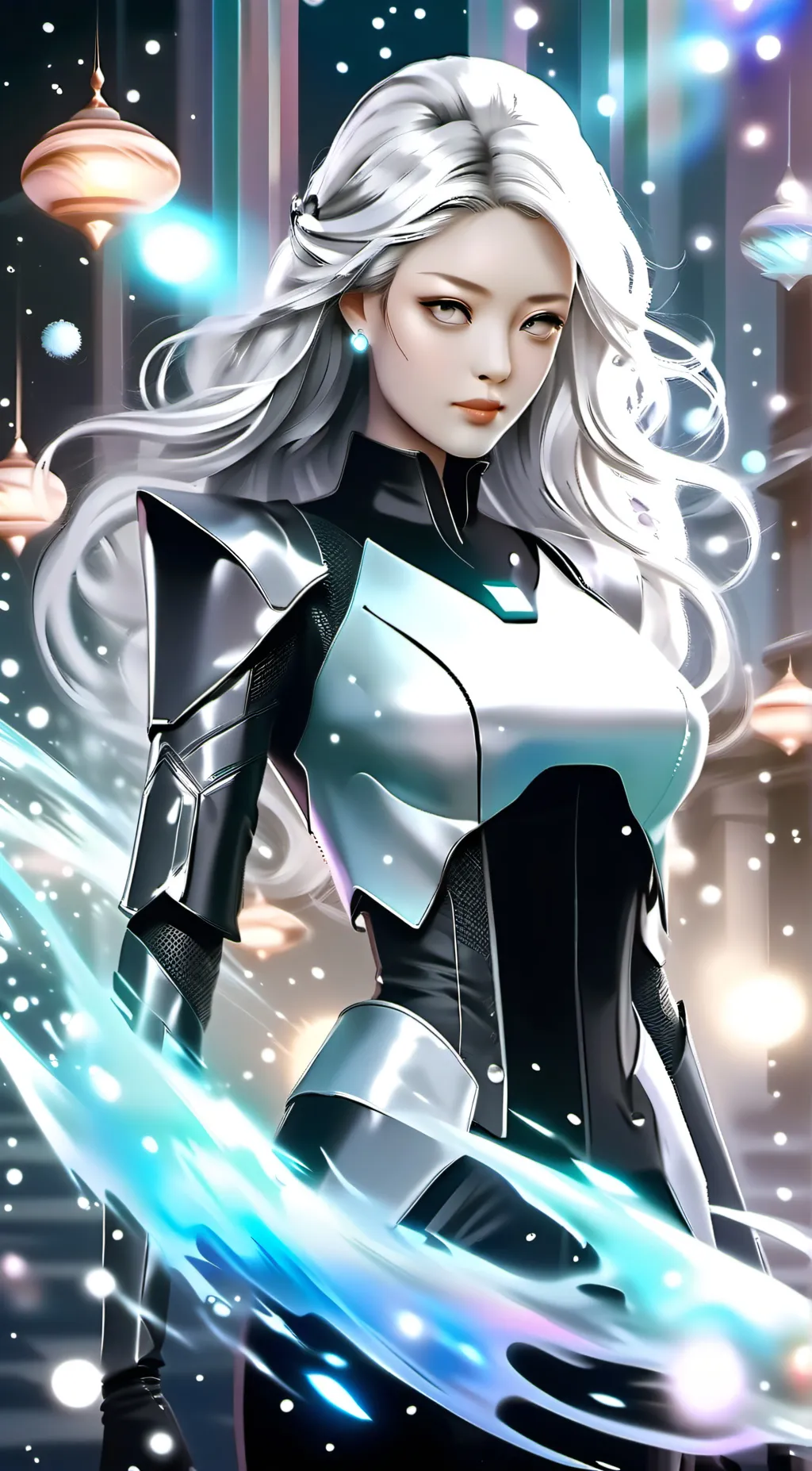 ai character: myself background