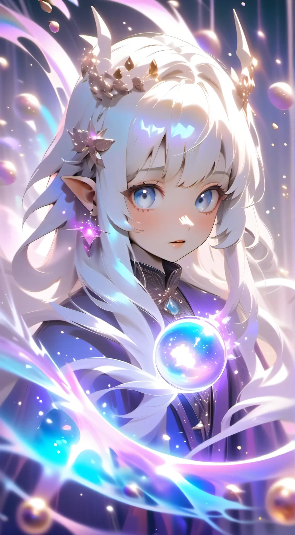 ai character: Rika-san background