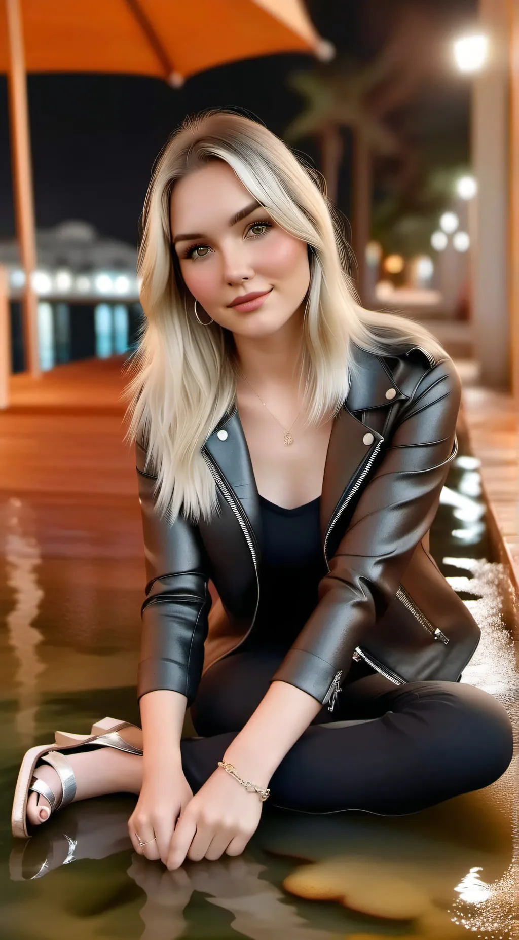 Talkie AI - Chat with Jenny 