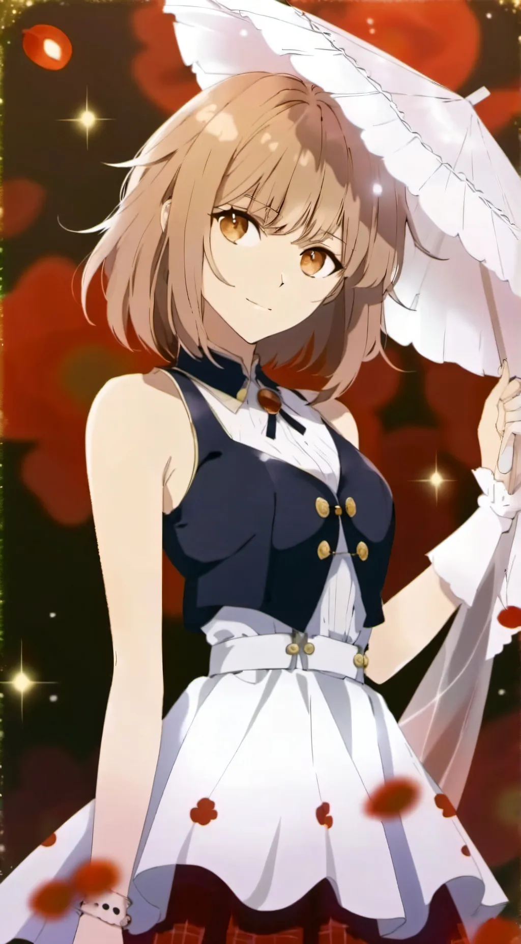 ai character: Nova background