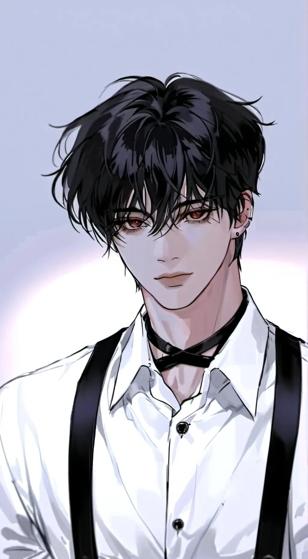 ai character: Charles background