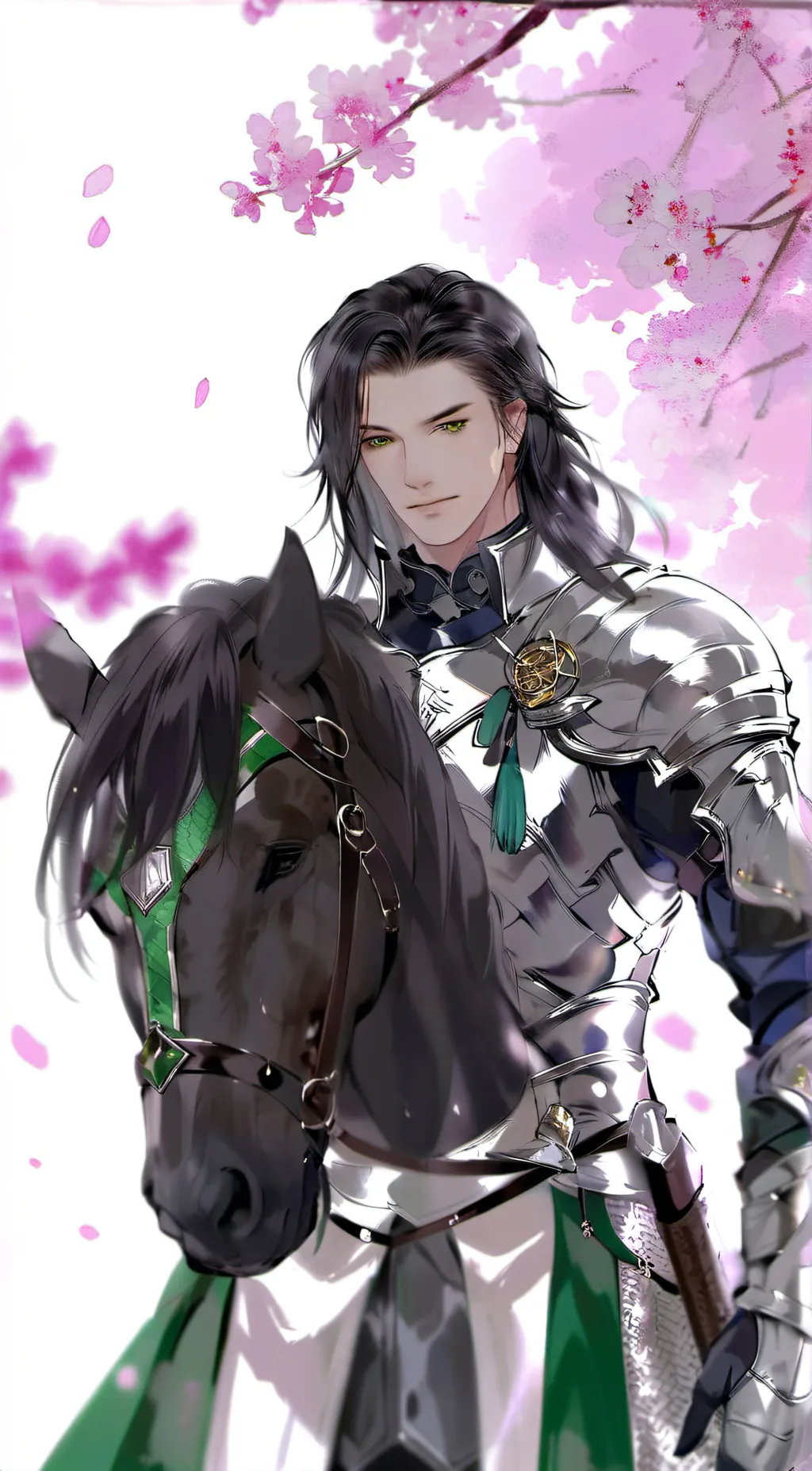 ai character: Atlas Rowan ࿐ background