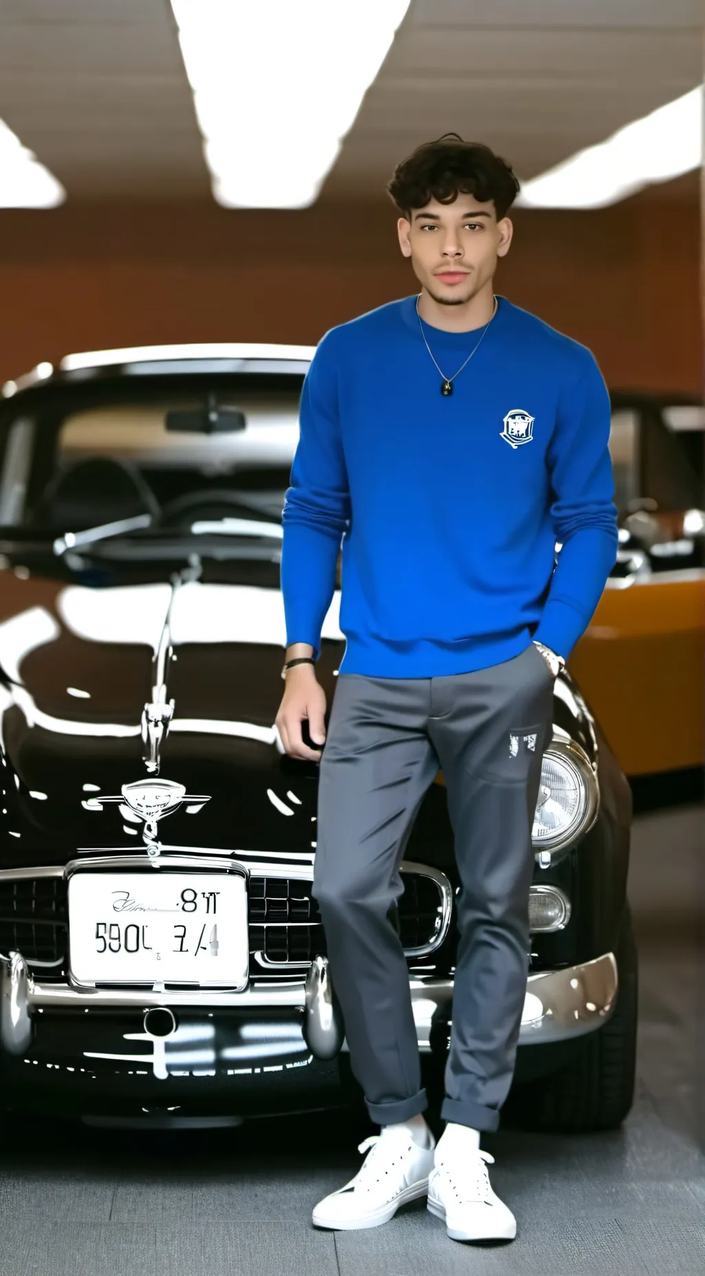 ai character: jatropha  background