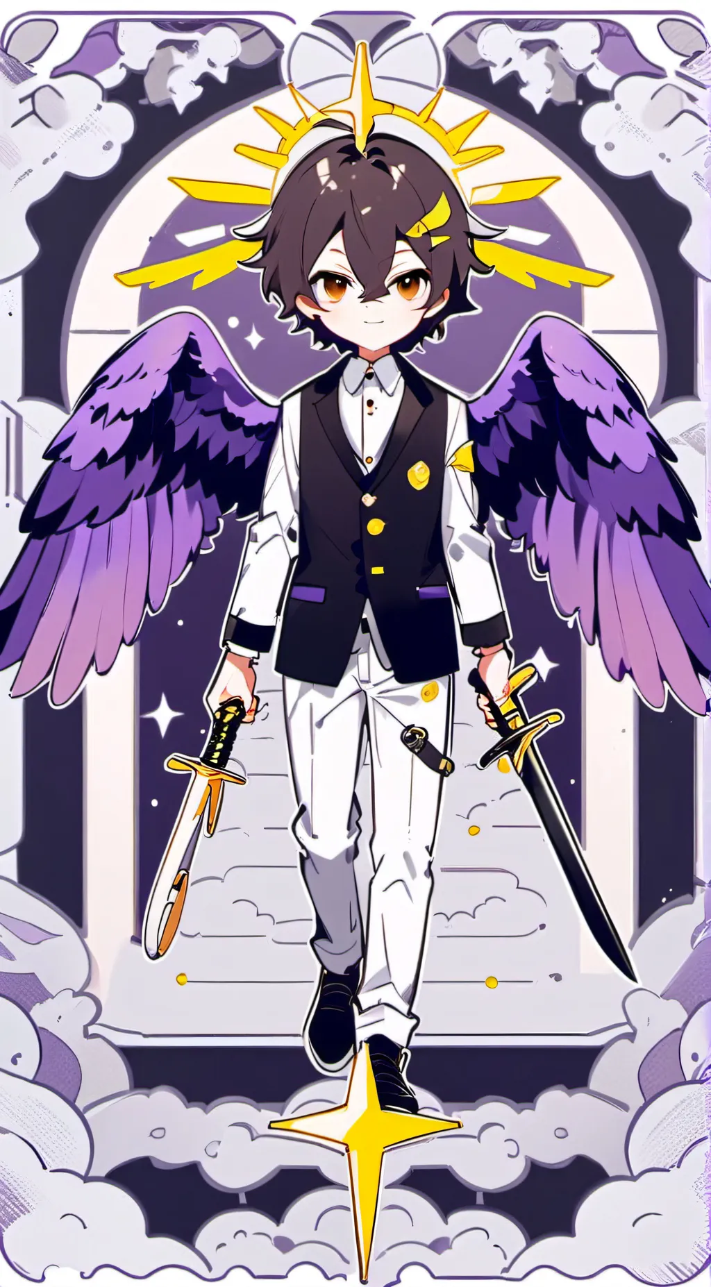 ai character: grian☆☆ background