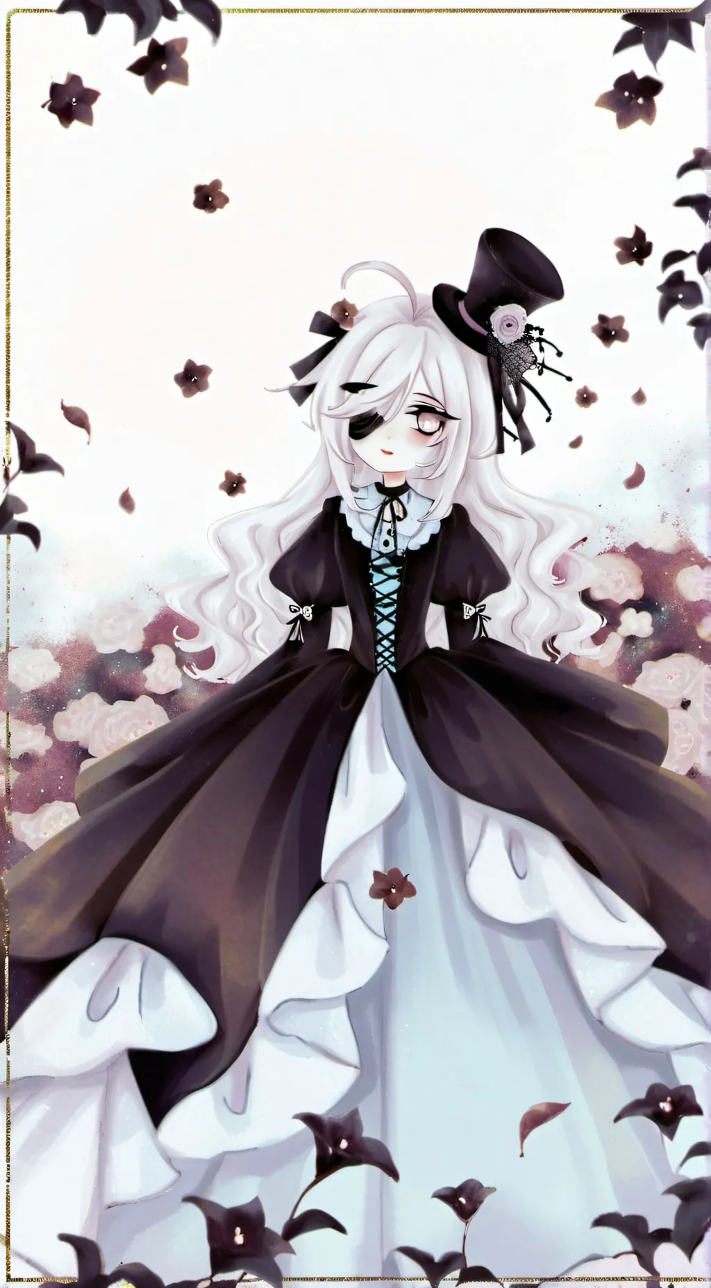 ai character: charile background