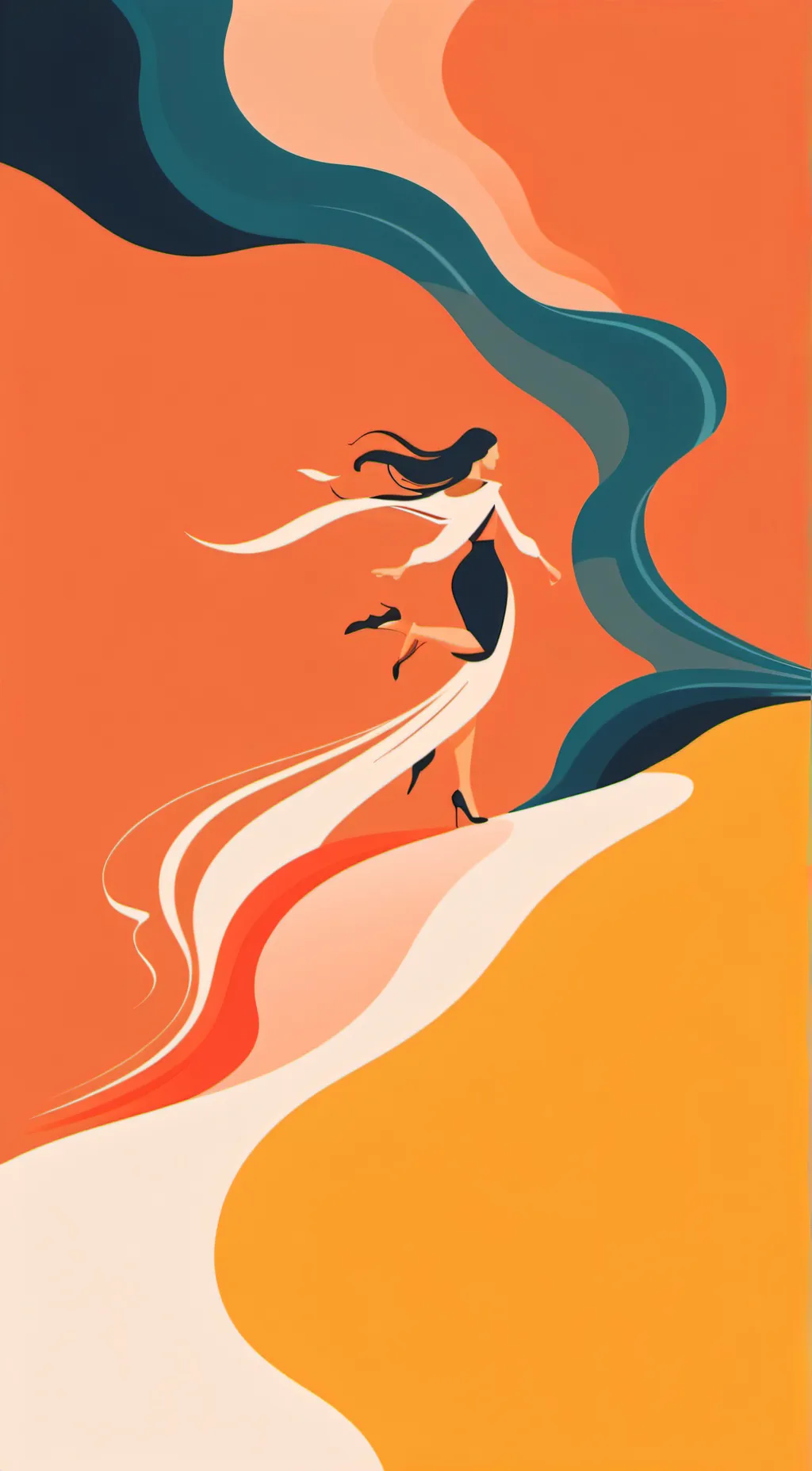 ai character: HH gender swap background