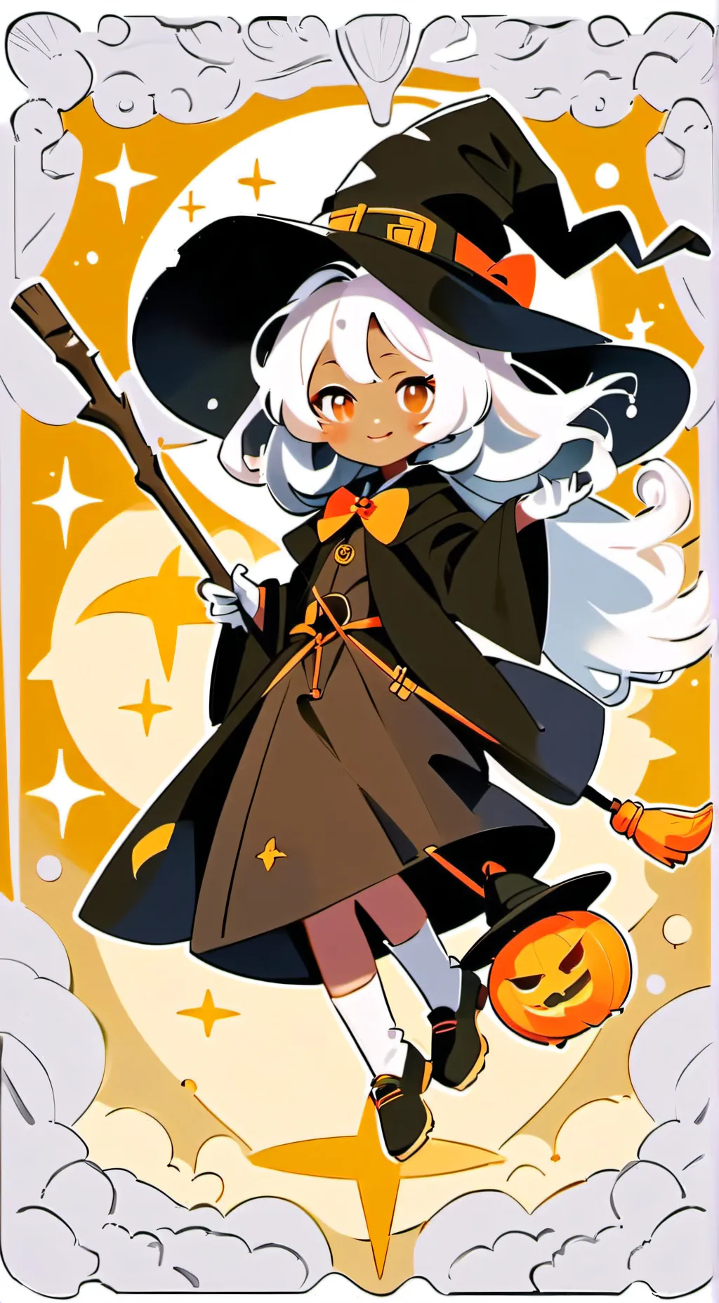 ai character: Alissa background