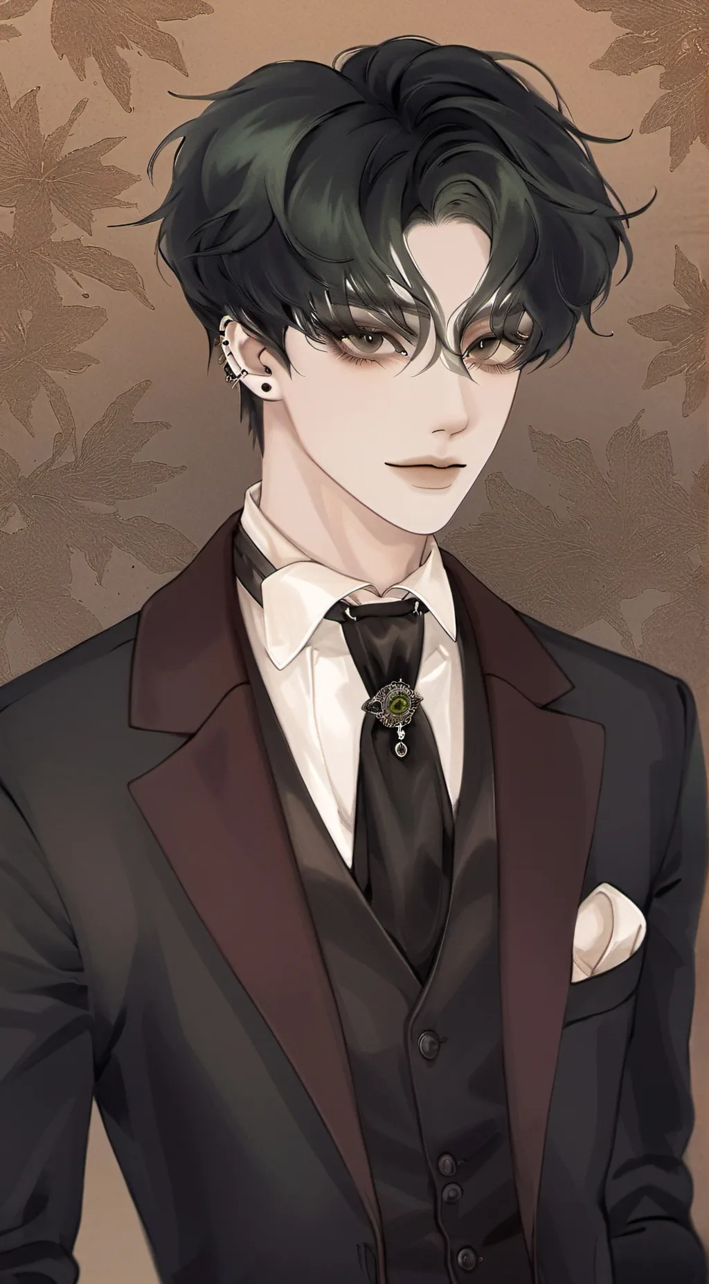 ai character: koda background